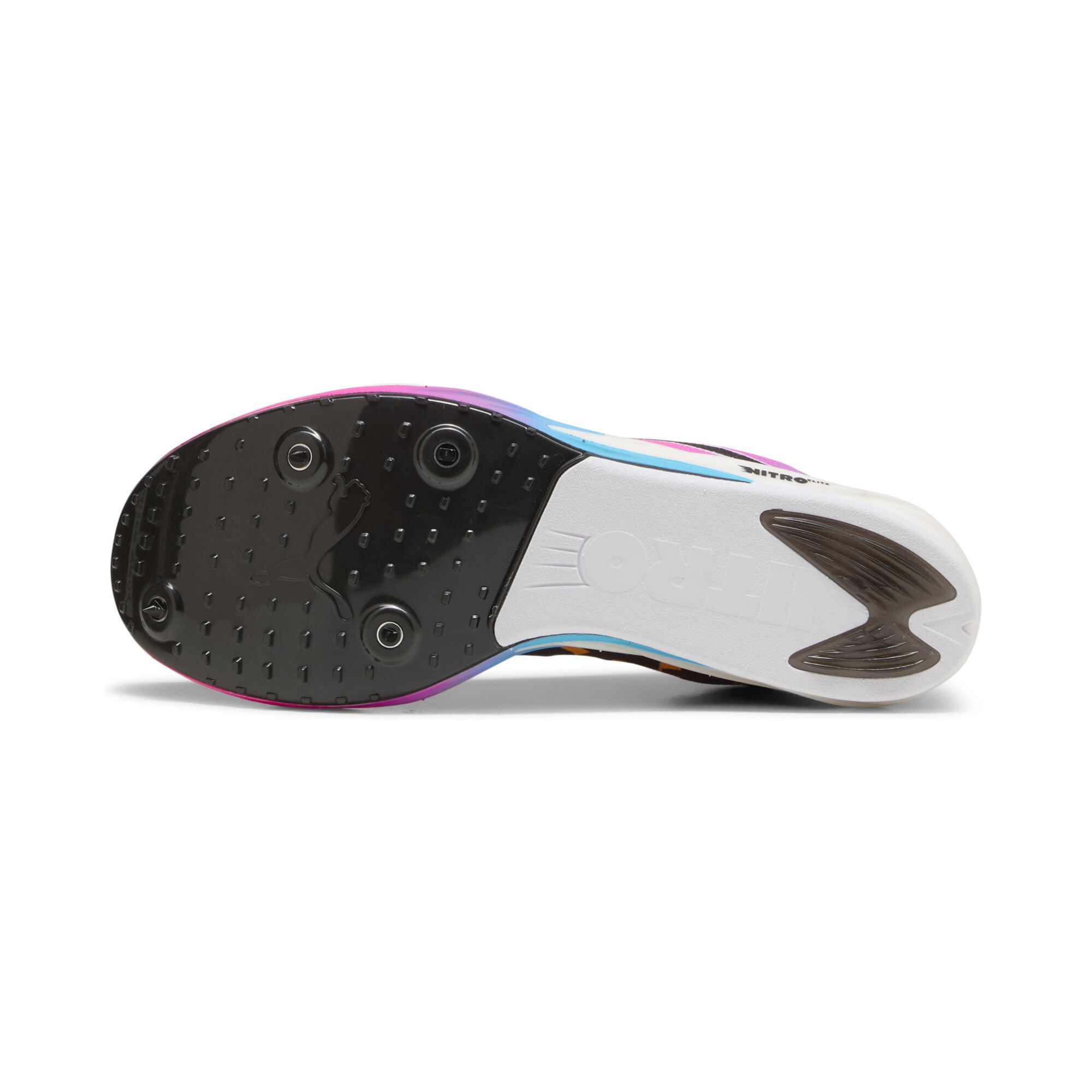 Scarpe con tacchetti per lunghe distanze NITRO™ Elite 3 Pro unisex, Accessori, Rosa, 44 - PUMA - Modalova