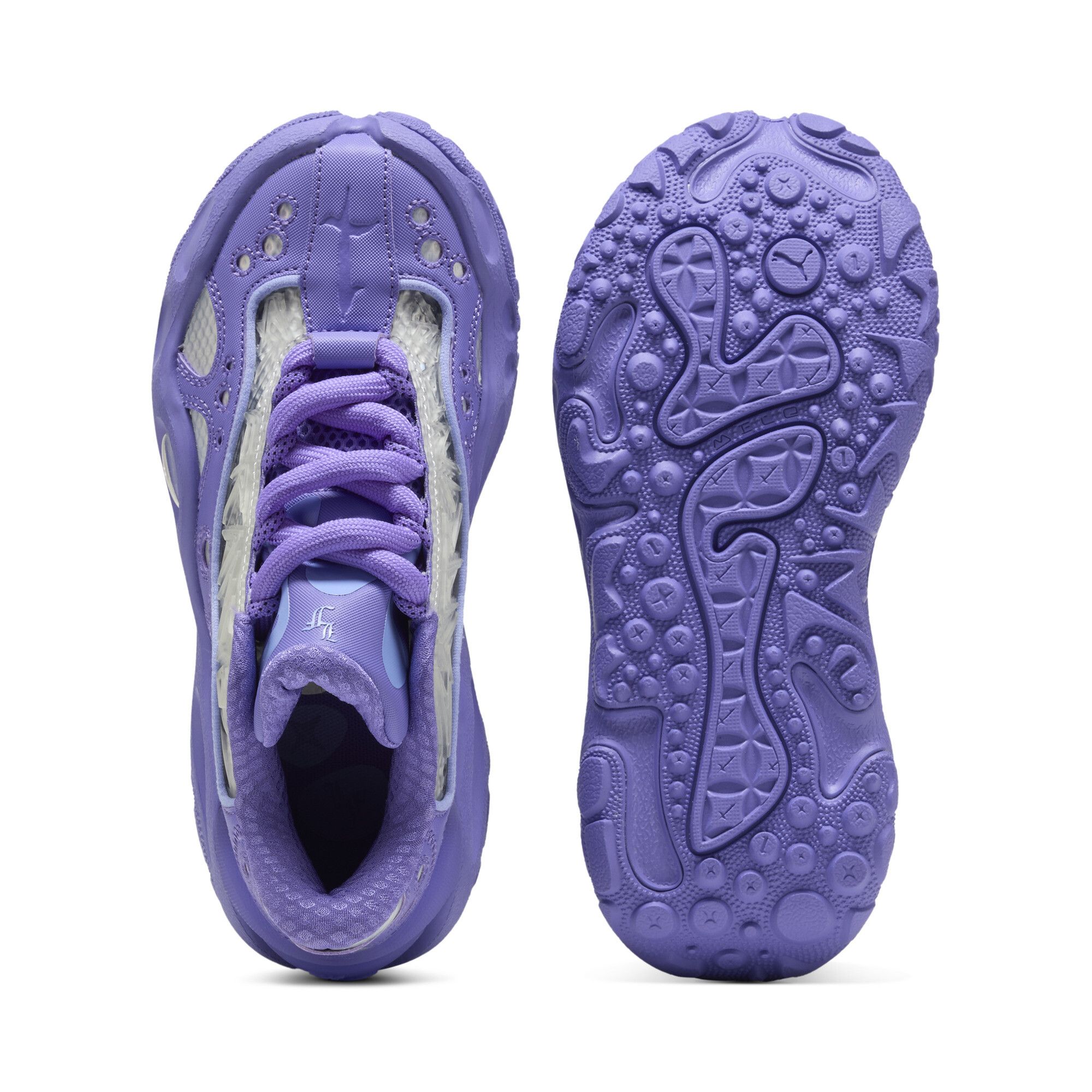 Sneakers LaFrancé RNR per ragazzi, Accessori, Viola, 35.5 - PUMA - Modalova