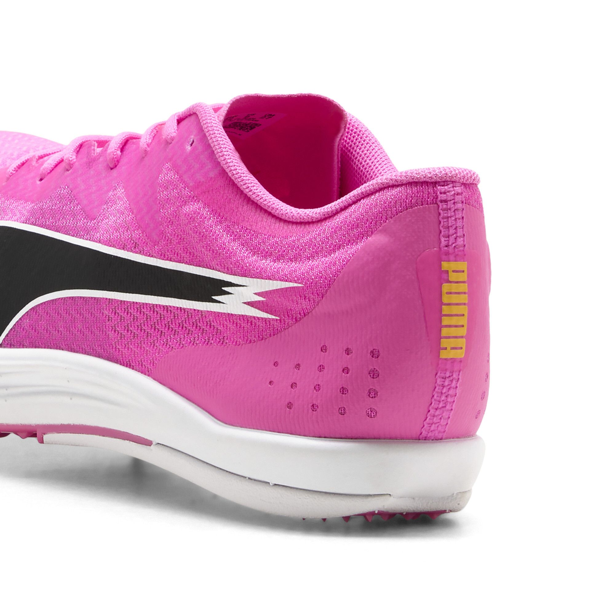 EvoSPEED Long Distance Track Spikes Unisex in Pink | Size 10 - PUMA - Modalova