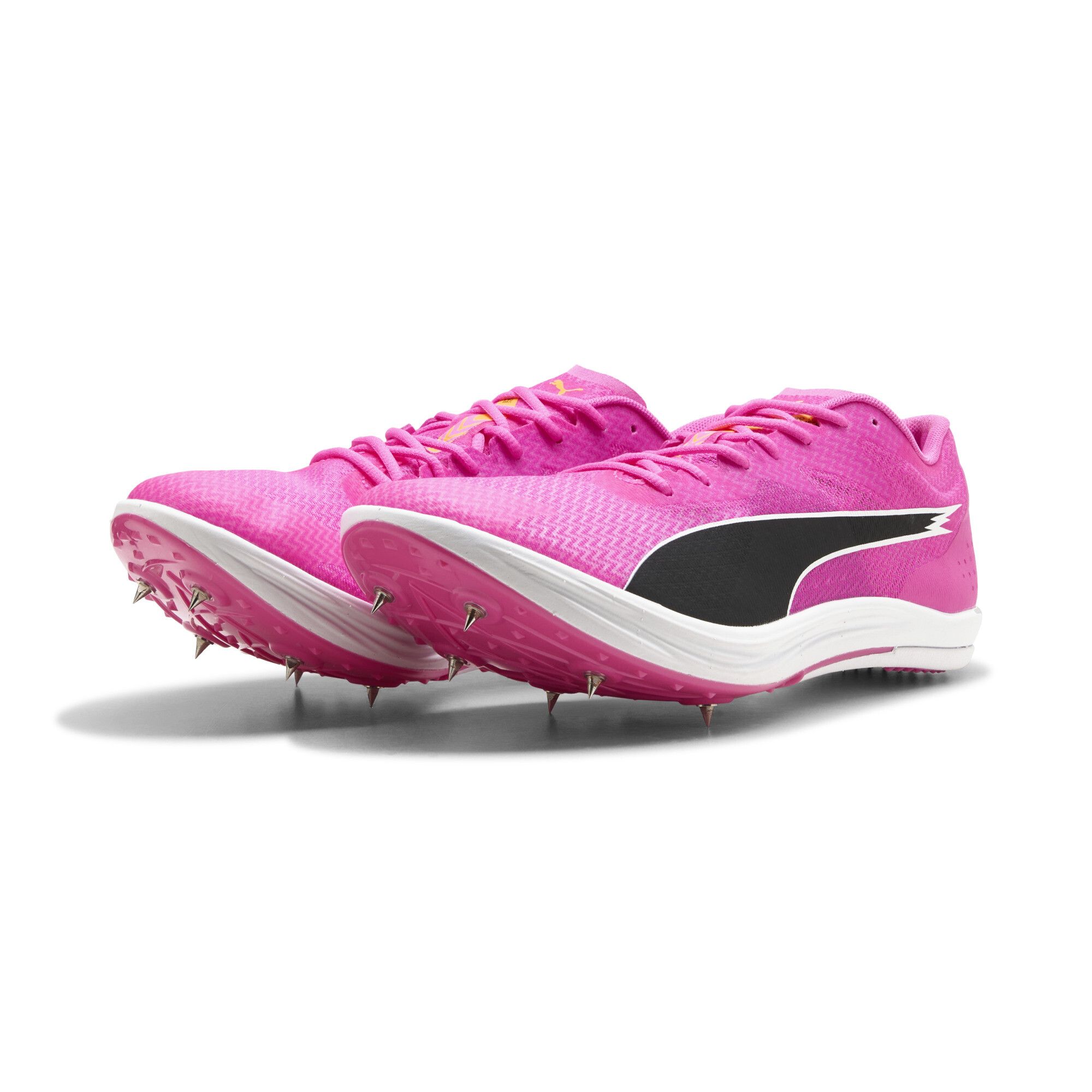 EvoSPEED Long Distance Track Spikes Unisex in Pink | Size 10 - PUMA - Modalova