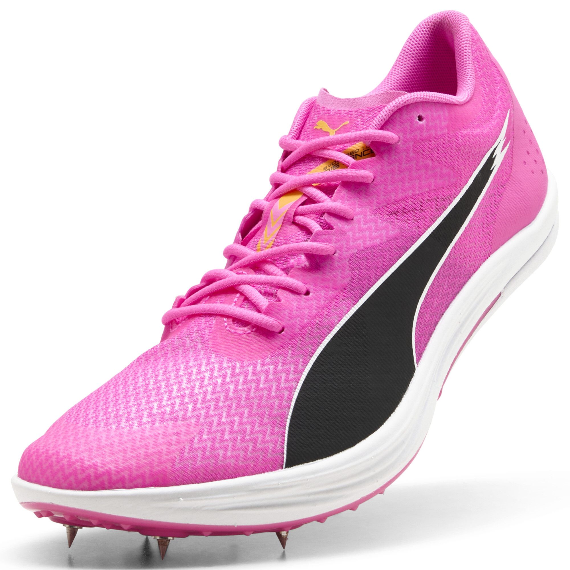 EvoSPEED Long Distance Track Spikes Unisex in Pink | Size 10 - PUMA - Modalova