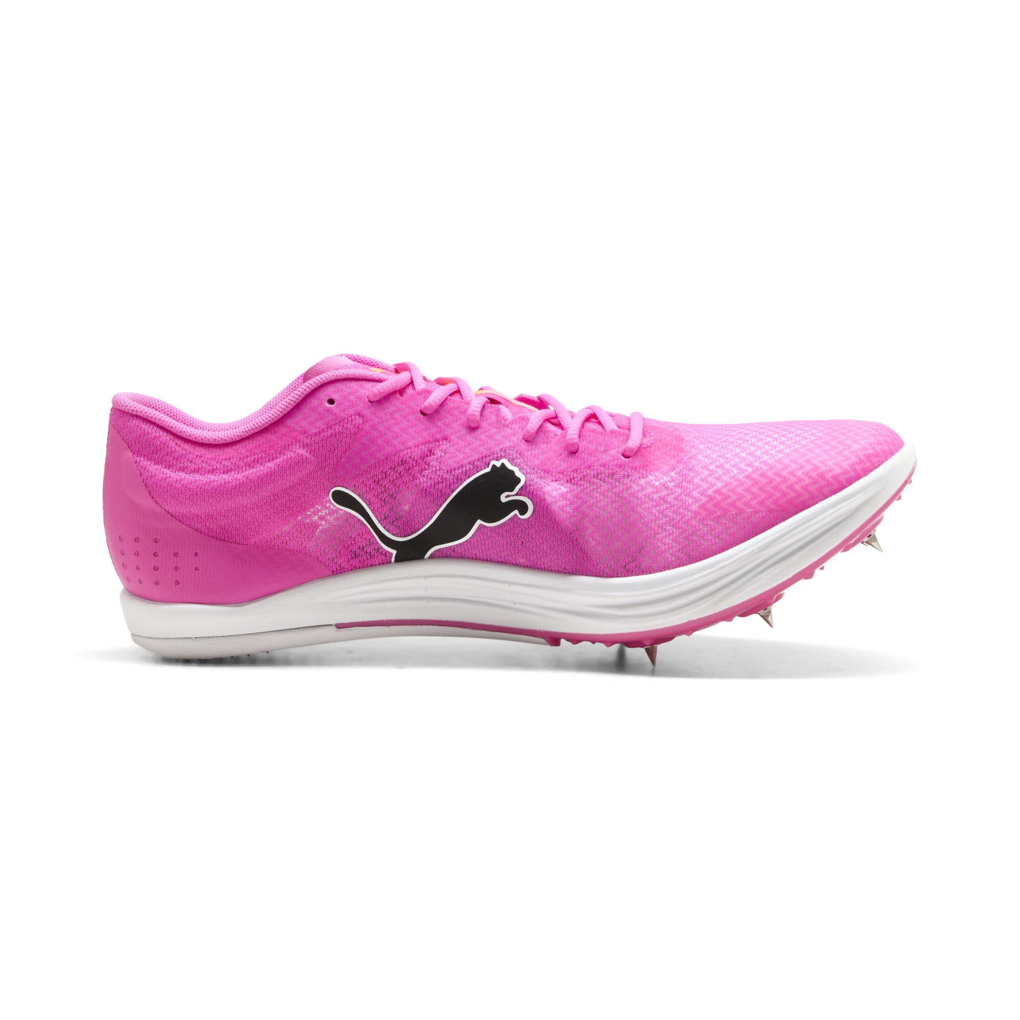 EvoSPEED Long Distance Track Spikes Unisex in Pink | Size 10 - PUMA - Modalova