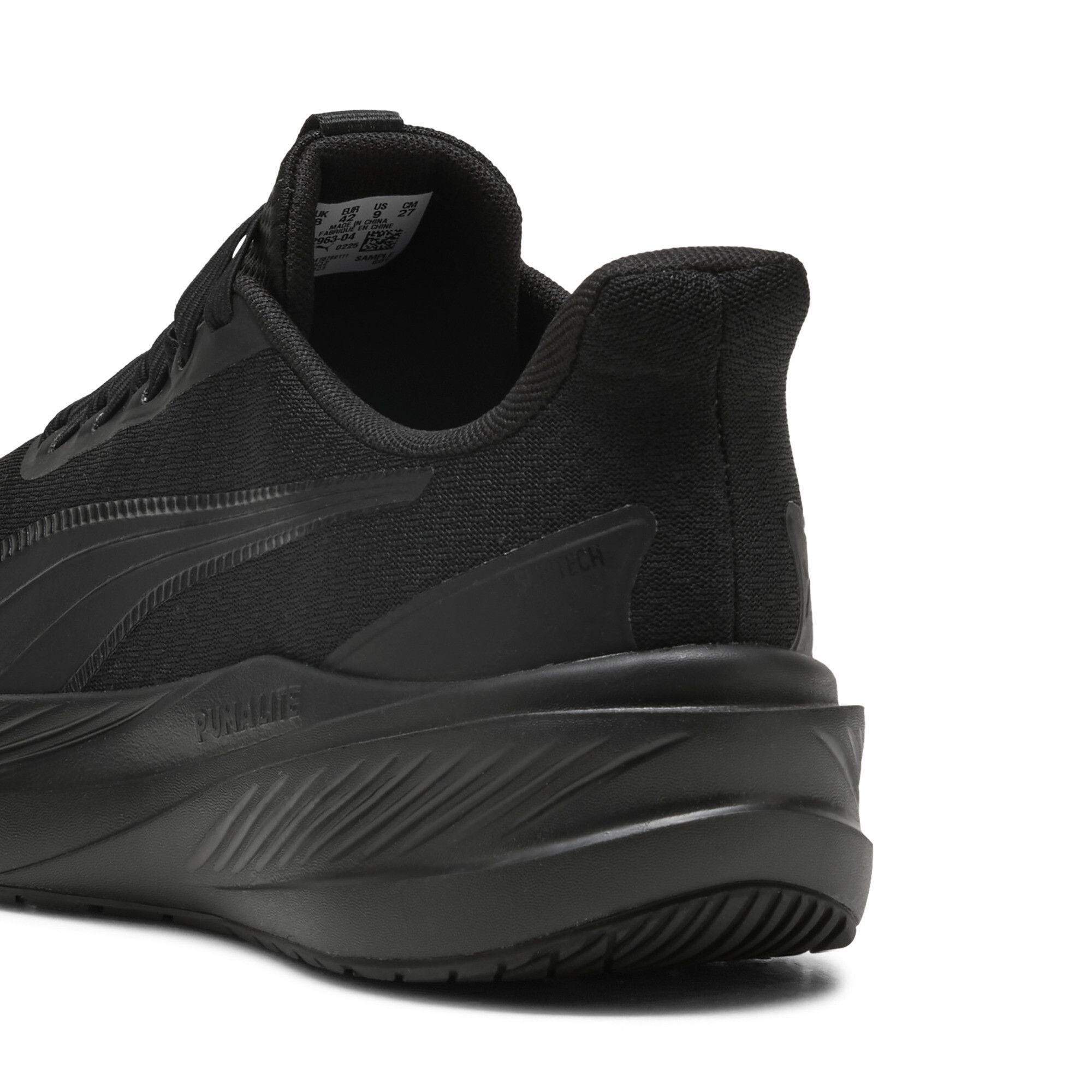 Scarpe da running Dasher Lite SLIPTECH™ unisex, Accessori, Nero, 44 - PUMA - Modalova