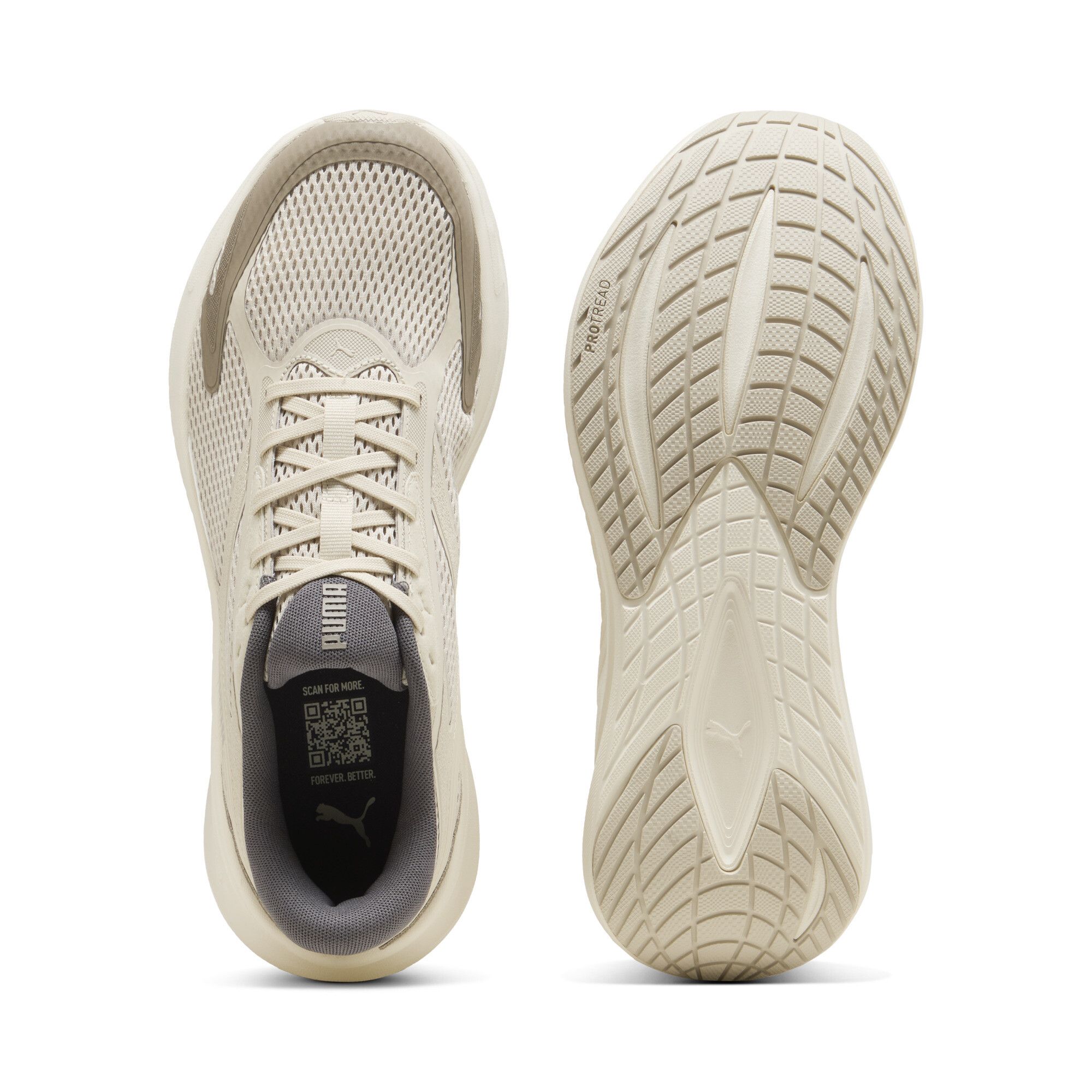 Scarpe da running MaxStride Lite unisex, Scarpe, Bianco, 44 - PUMA - Modalova