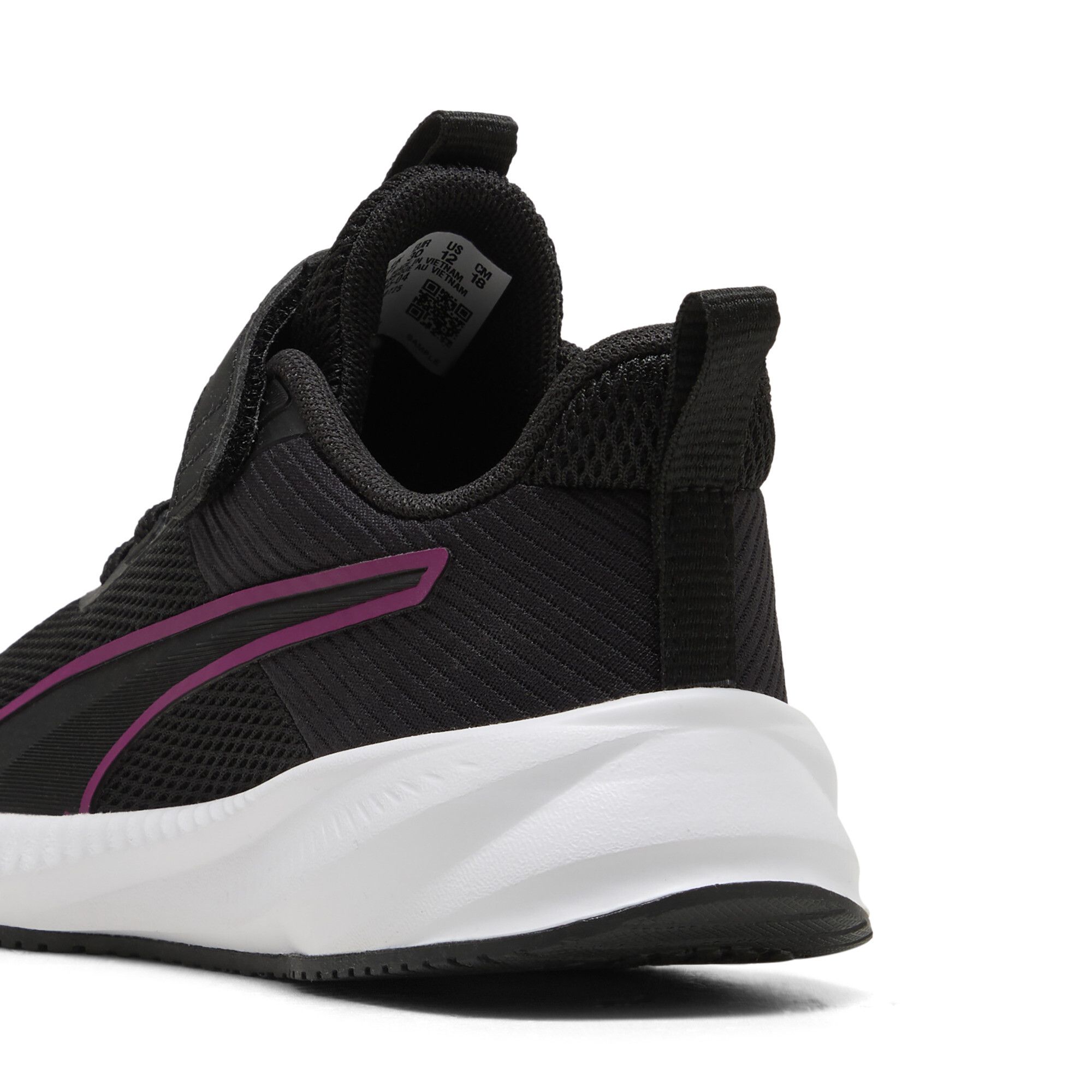 Scarpe da running Flyer 4 per bambini, Scarpe, Nero, 27.5 - PUMA - Modalova