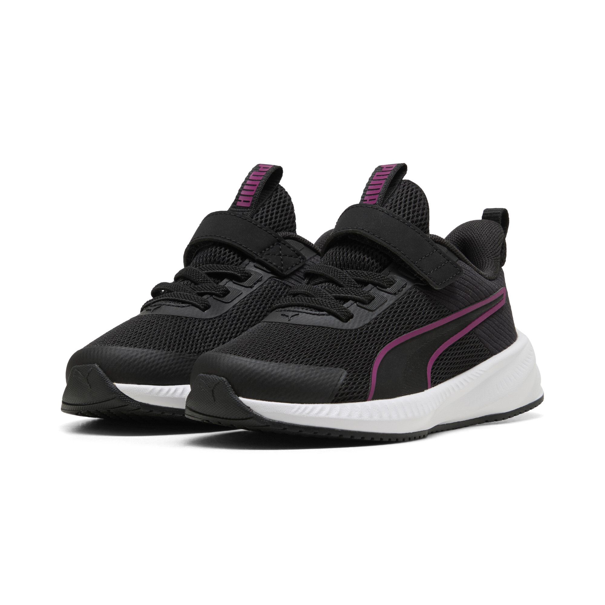 Scarpe da running Flyer 4 per bambini, Scarpe, Nero, 27.5 - PUMA - Modalova