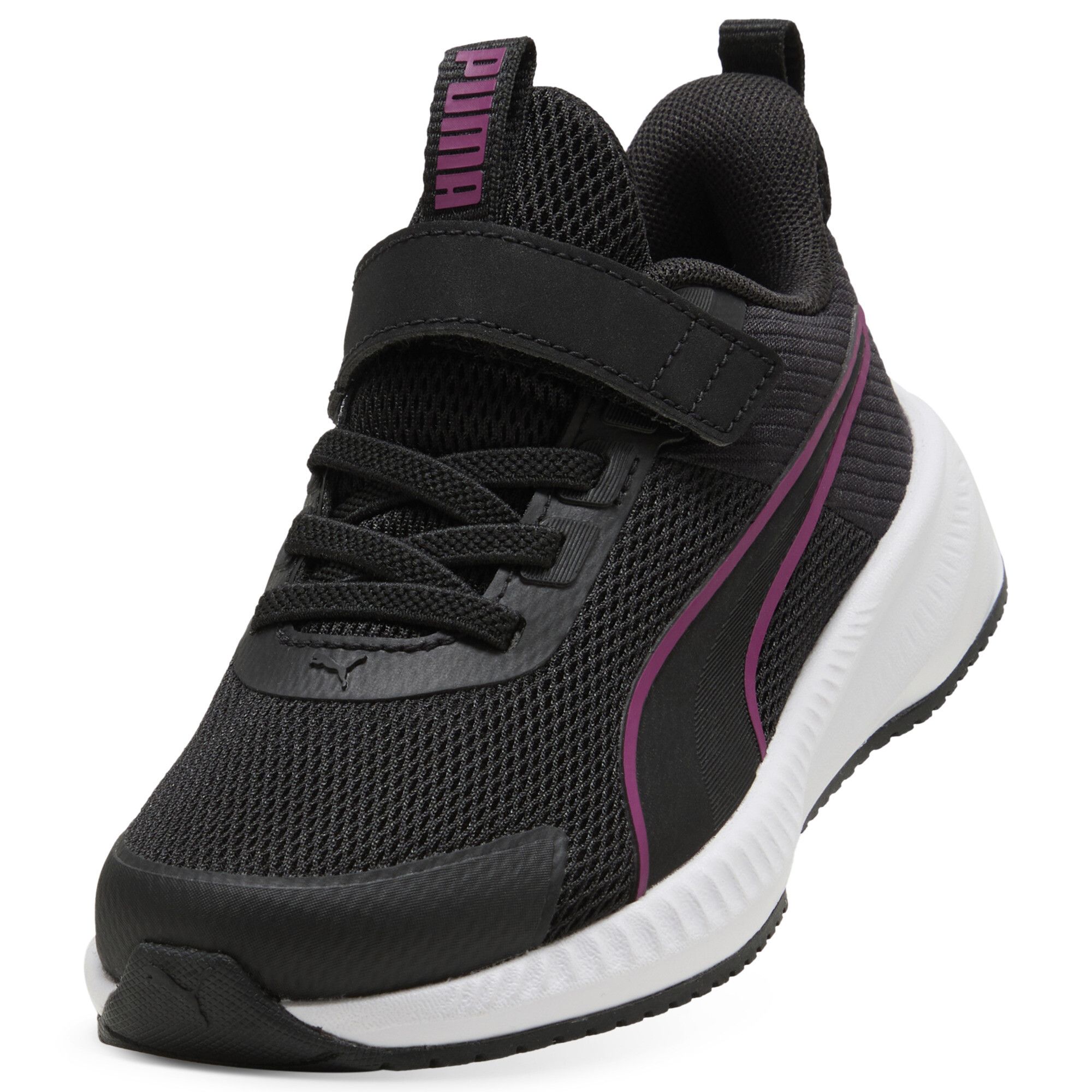 Scarpe da running Flyer 4 per bambini, Scarpe, Nero, 27.5 - PUMA - Modalova
