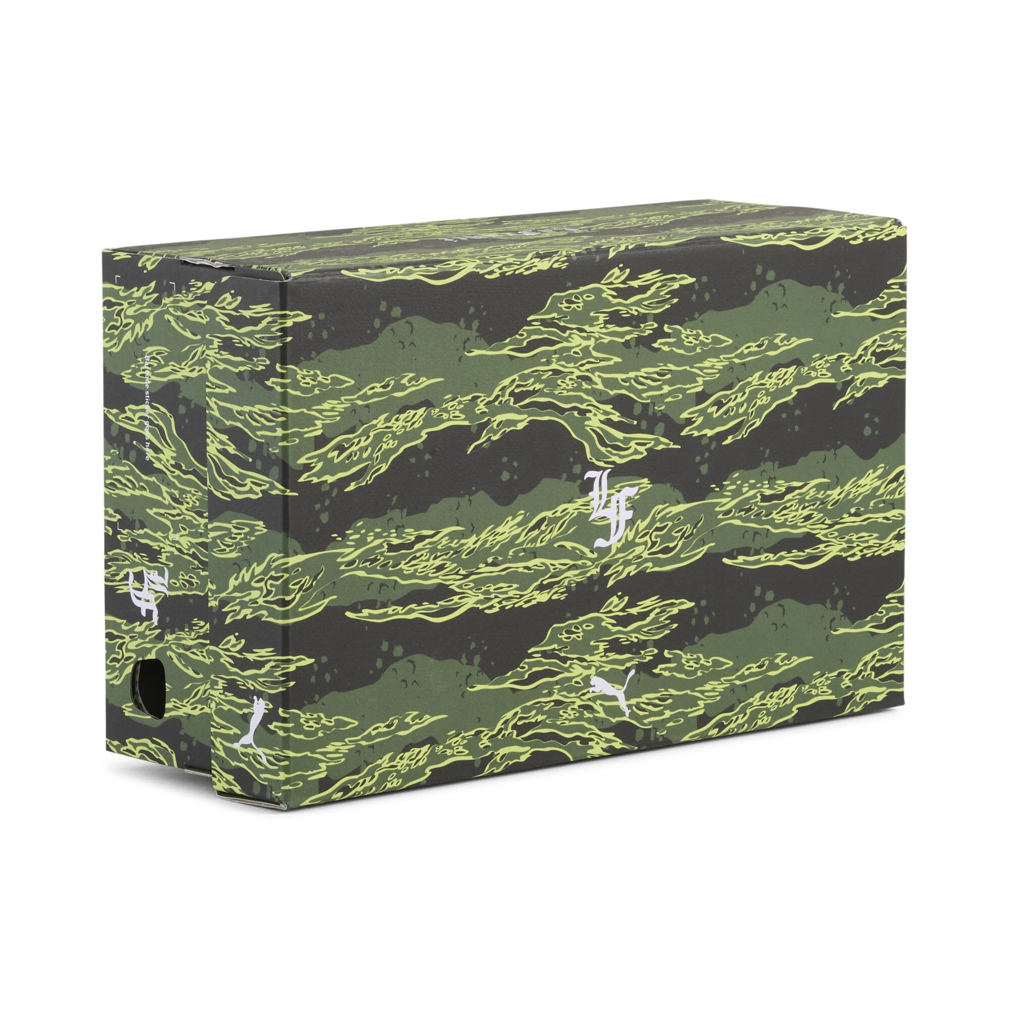 LaFrancÃ© Camo Sneakers Unisex, Schuhe, GrÃ¼n, 44 - PUMA - Modalova