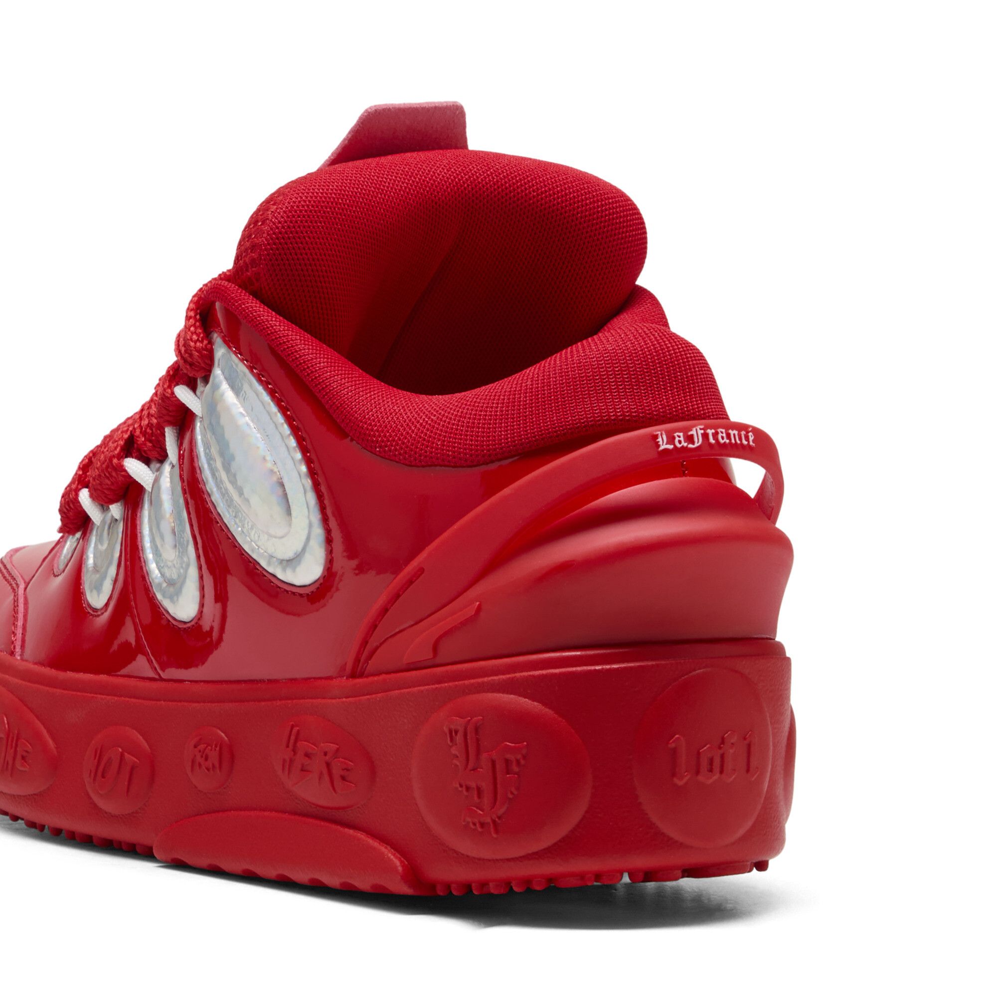Zapatillas LaFrancé Rojo Iridescent unisex, Calzado, 44 - PUMA - Modalova