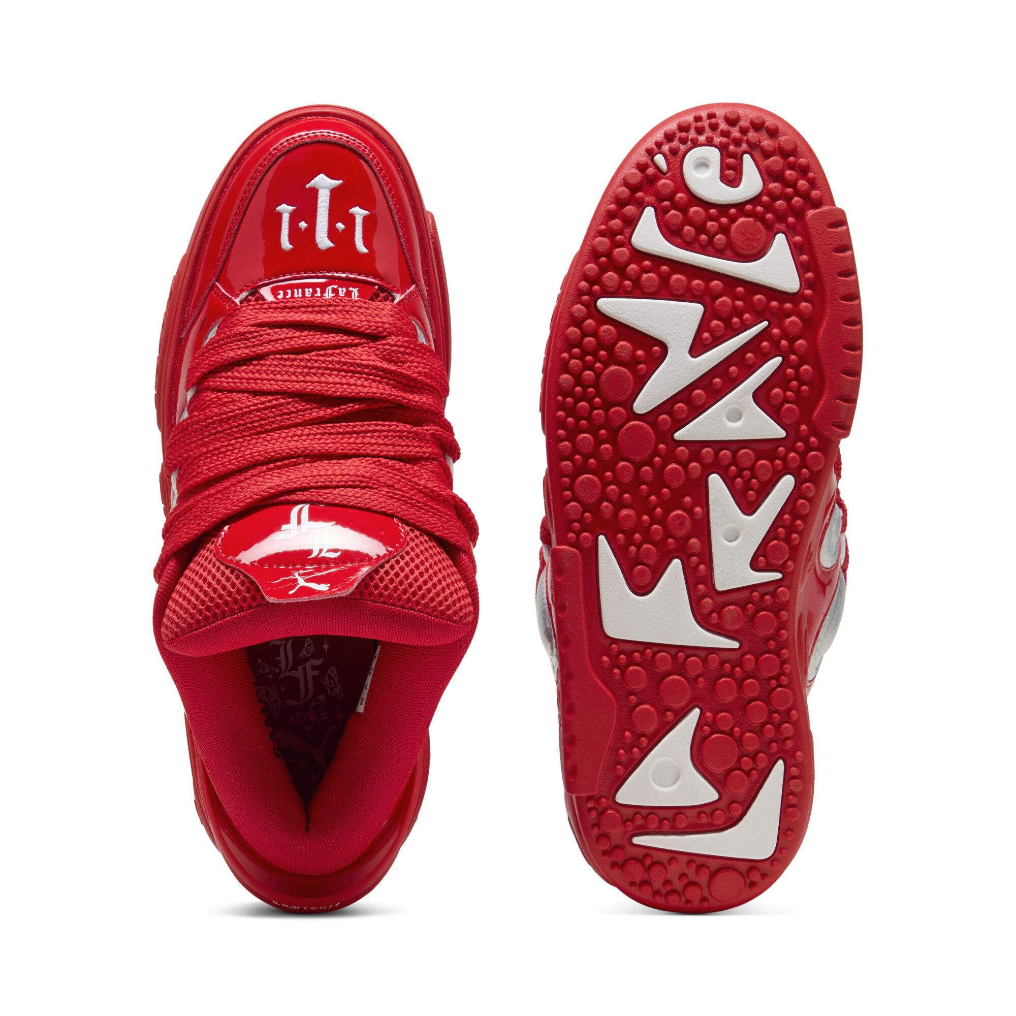 Zapatillas LaFrancé Rojo Iridescent unisex, Calzado, 44 - PUMA - Modalova