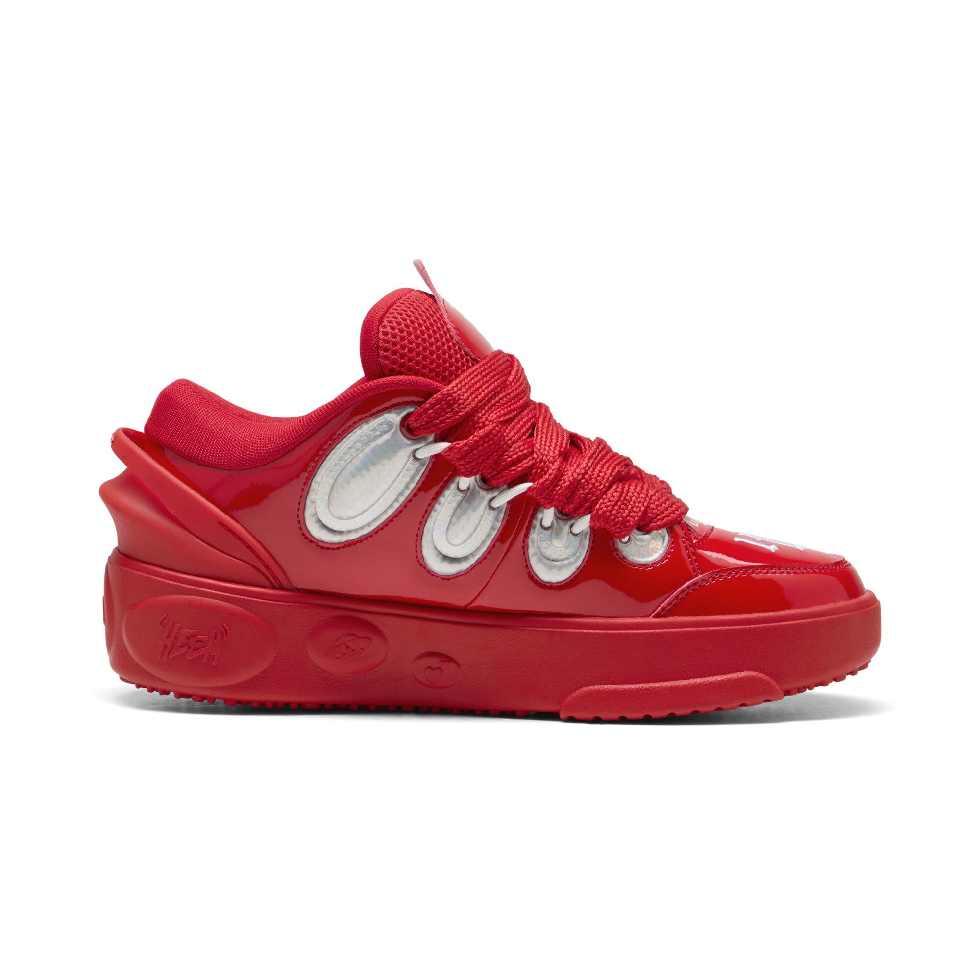 Zapatillas LaFrancé Rojo Iridescent unisex, Calzado, 44 - PUMA - Modalova