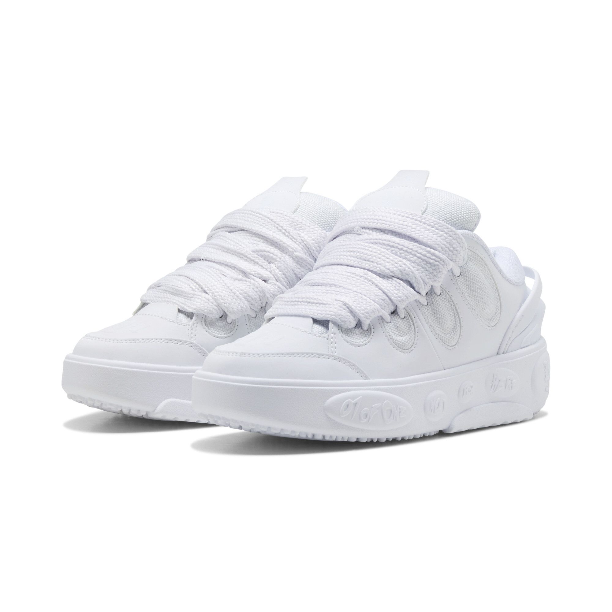 LaFrancÃ© Sneakers Teenager, Schuhe, WeiÃŸ, 35.5 - PUMA - Modalova