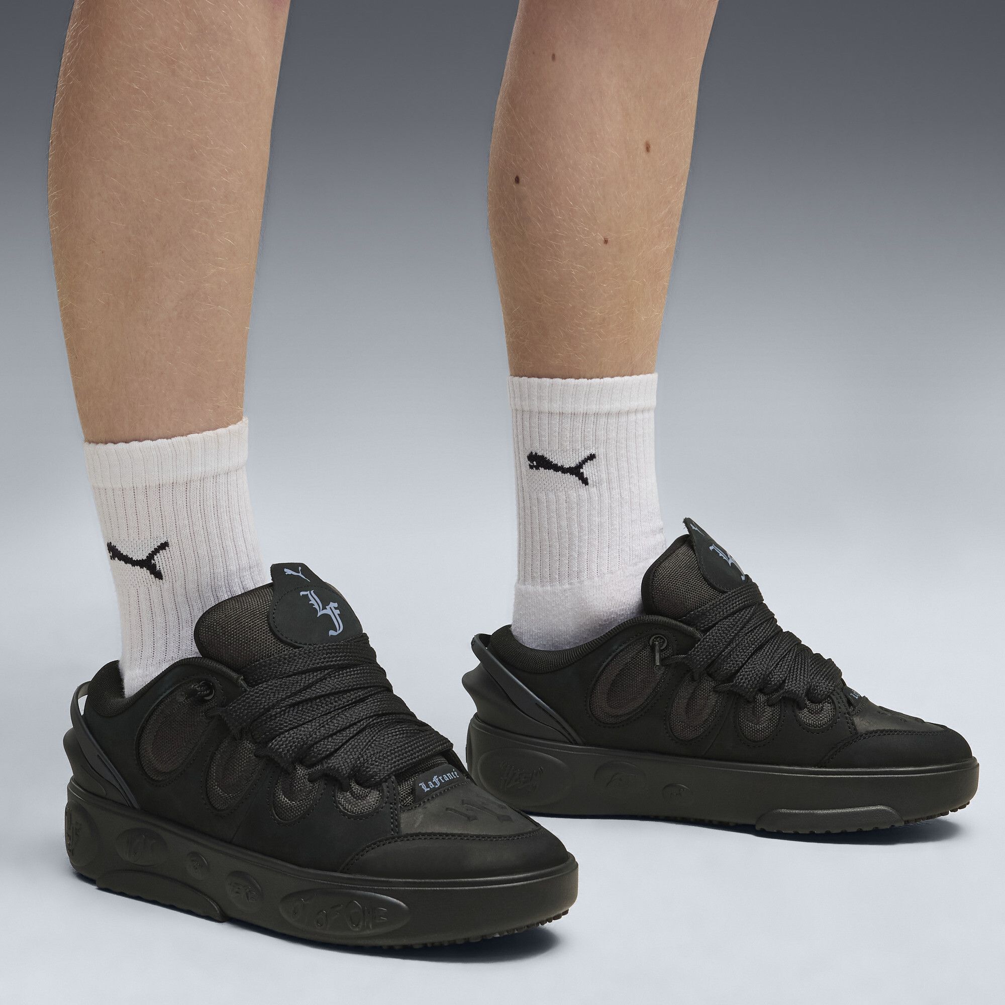 LaFrancé Basketball Sneakers Unisex, Schuhe, , 44 - PUMA - Modalova