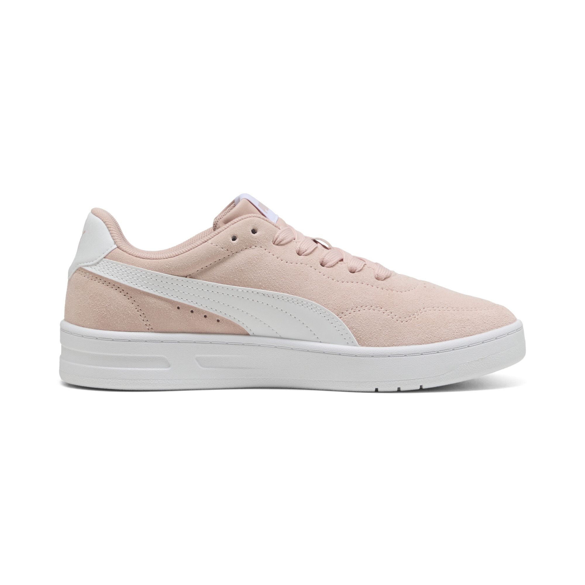 Zapatillas Court Lally Suede para mujer, Calzado, Rosa, 35.5 - PUMA - Modalova