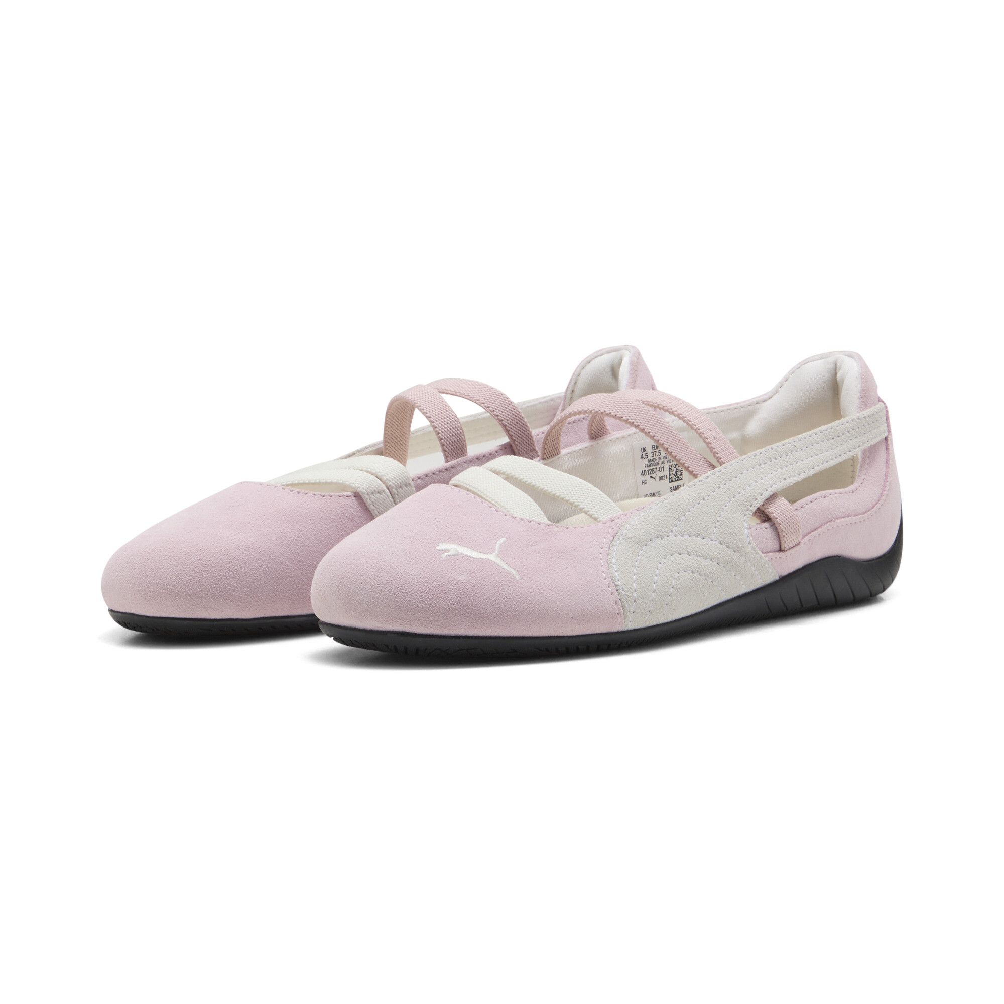 Bailarinas Speedcat Suede para mujer, Calzado, Rosa, 35.5 - PUMA - Modalova