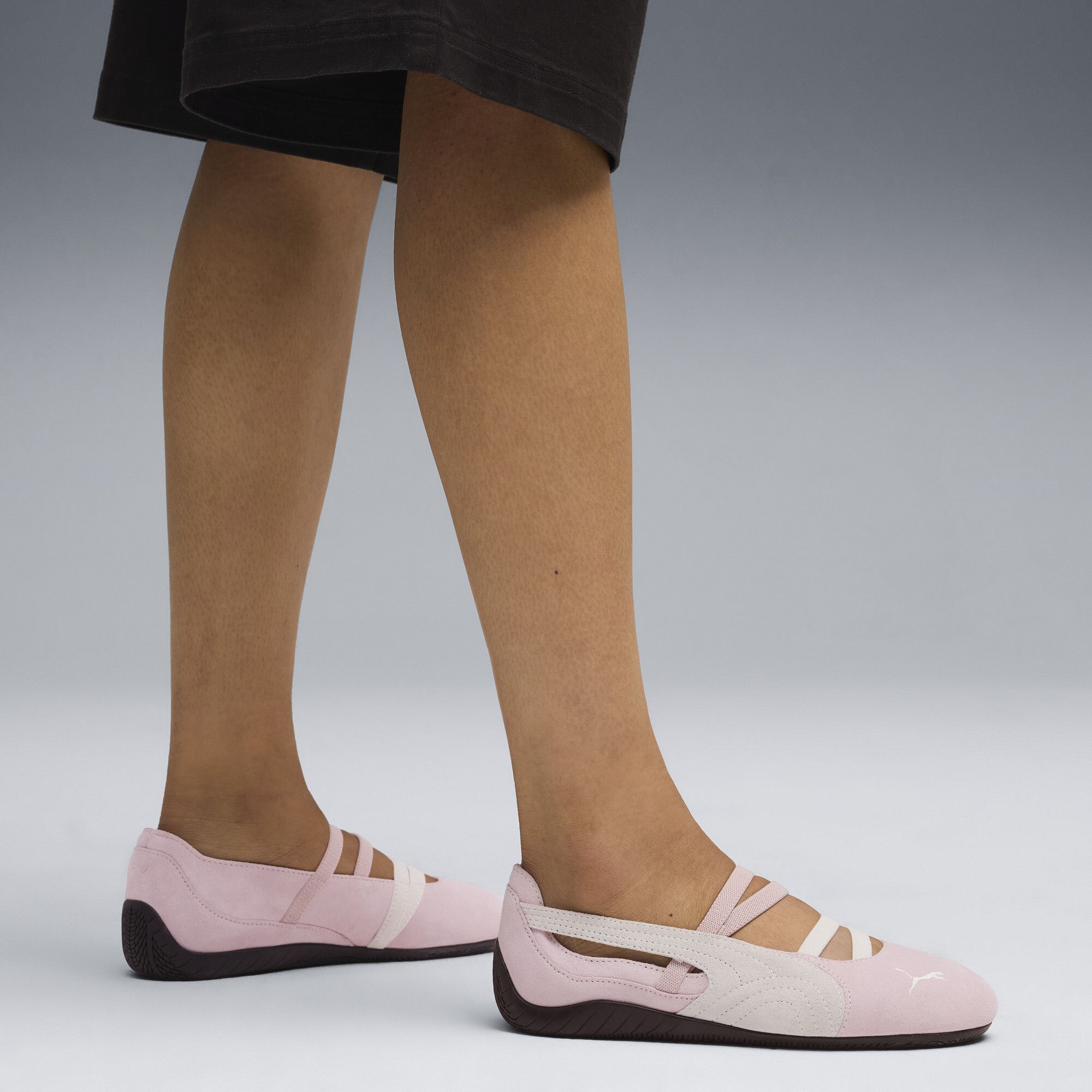 Bailarinas Speedcat Suede para mujer, Calzado, Rosa, 35.5 - PUMA - Modalova