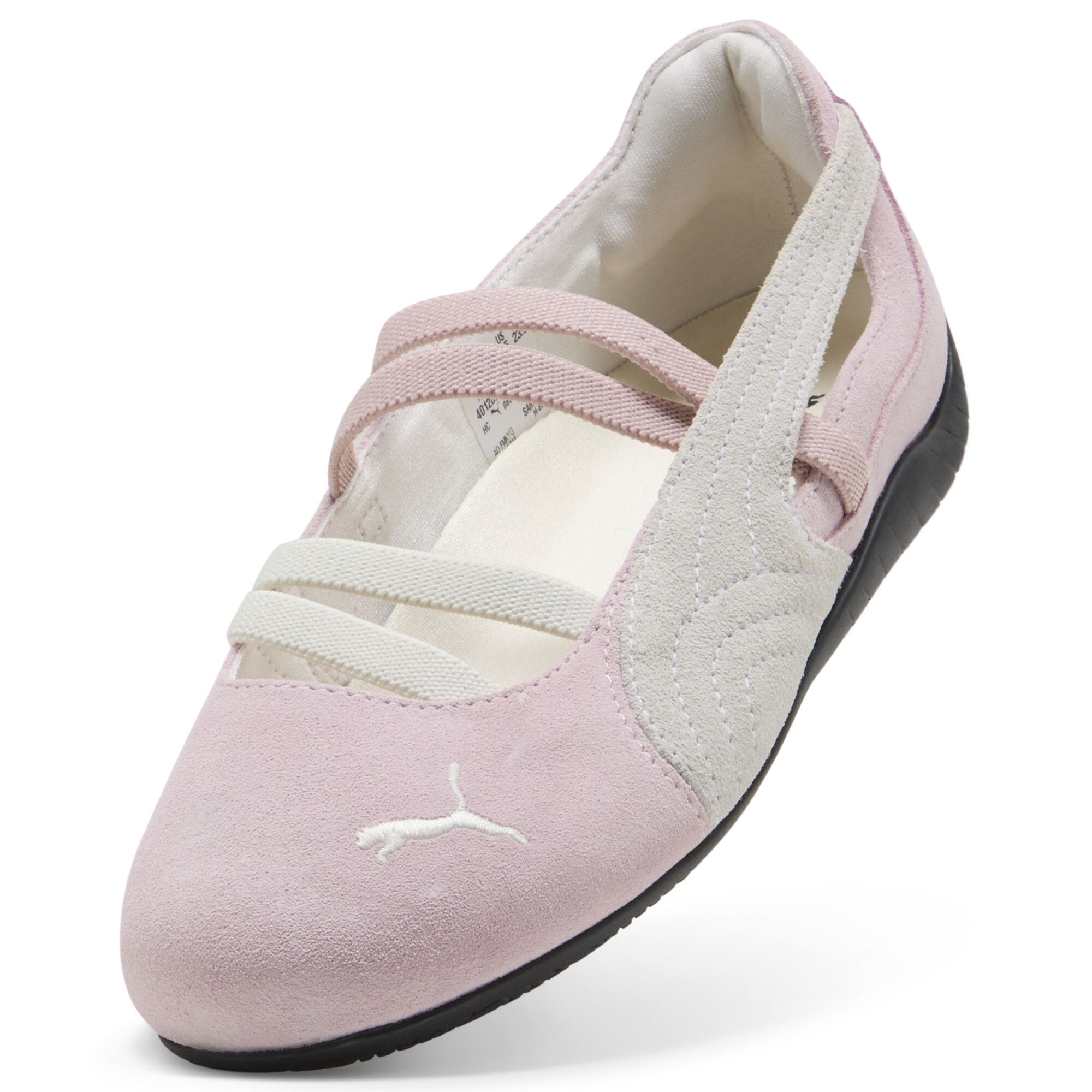 Bailarinas Speedcat Suede para mujer, Calzado, Rosa, 35.5 - PUMA - Modalova