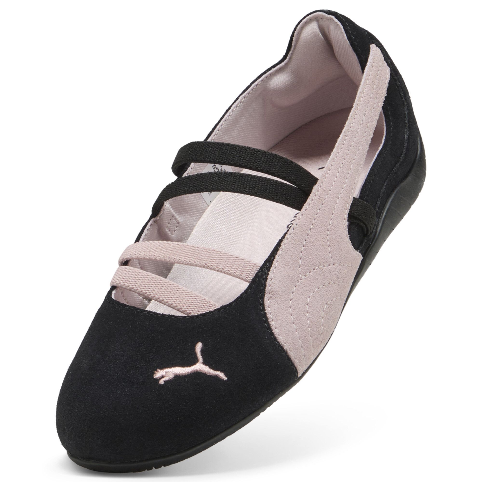 Bailarinas Speedcat Suede para mujer, Calzado, Negro, 35.5 - PUMA - Modalova