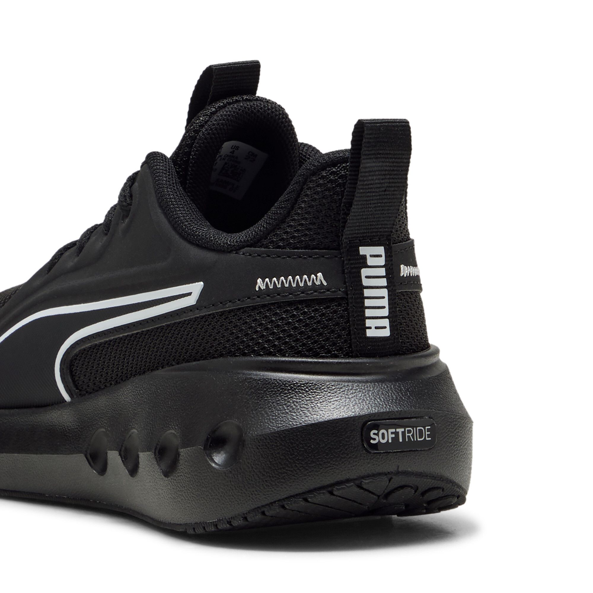 Scarpe da running SOFTRIDE Carson per ragazzi, Scarpe, Nero, 35.5 - PUMA - Modalova