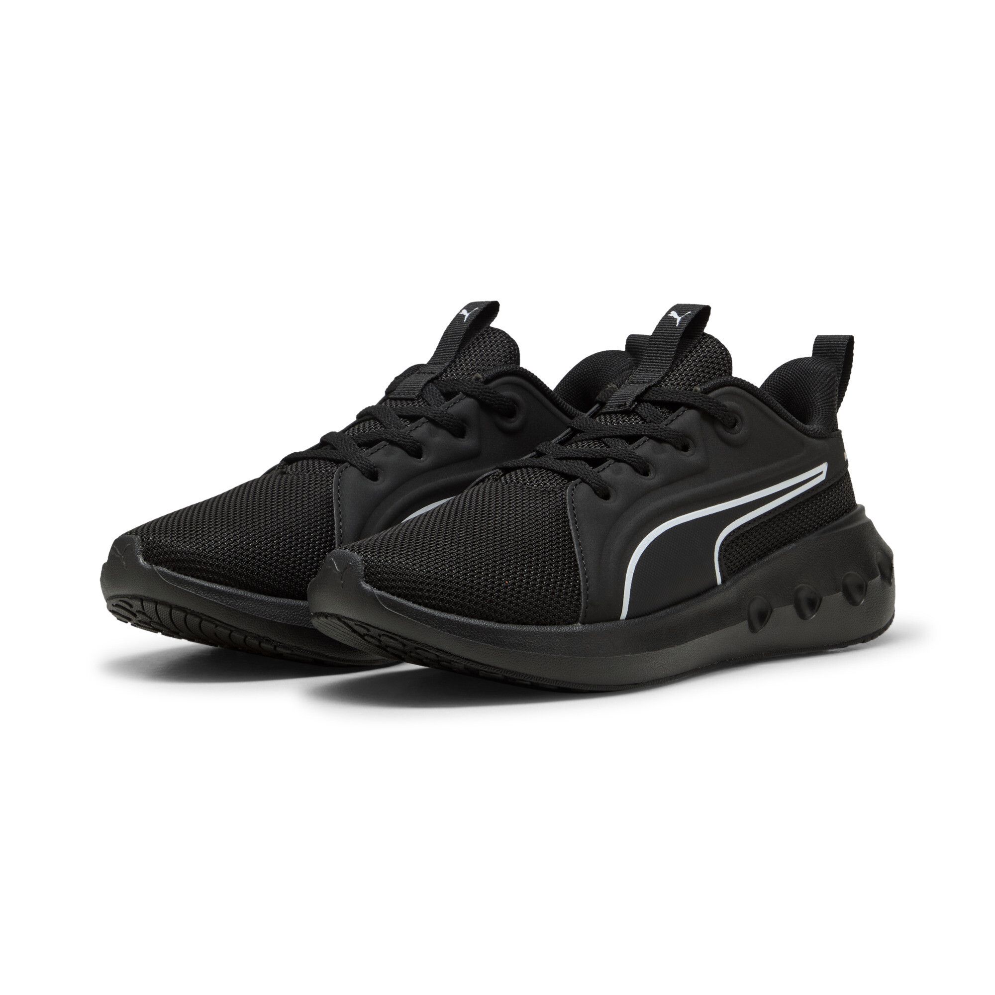 Scarpe da running SOFTRIDE Carson per ragazzi, Scarpe, Nero, 35.5 - PUMA - Modalova