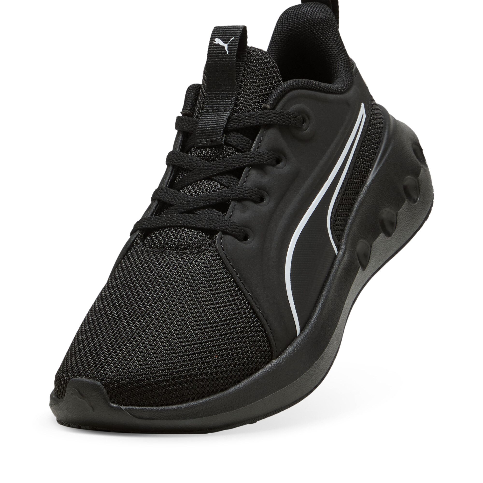 Scarpe da running SOFTRIDE Carson per ragazzi, Scarpe, Nero, 35.5 - PUMA - Modalova