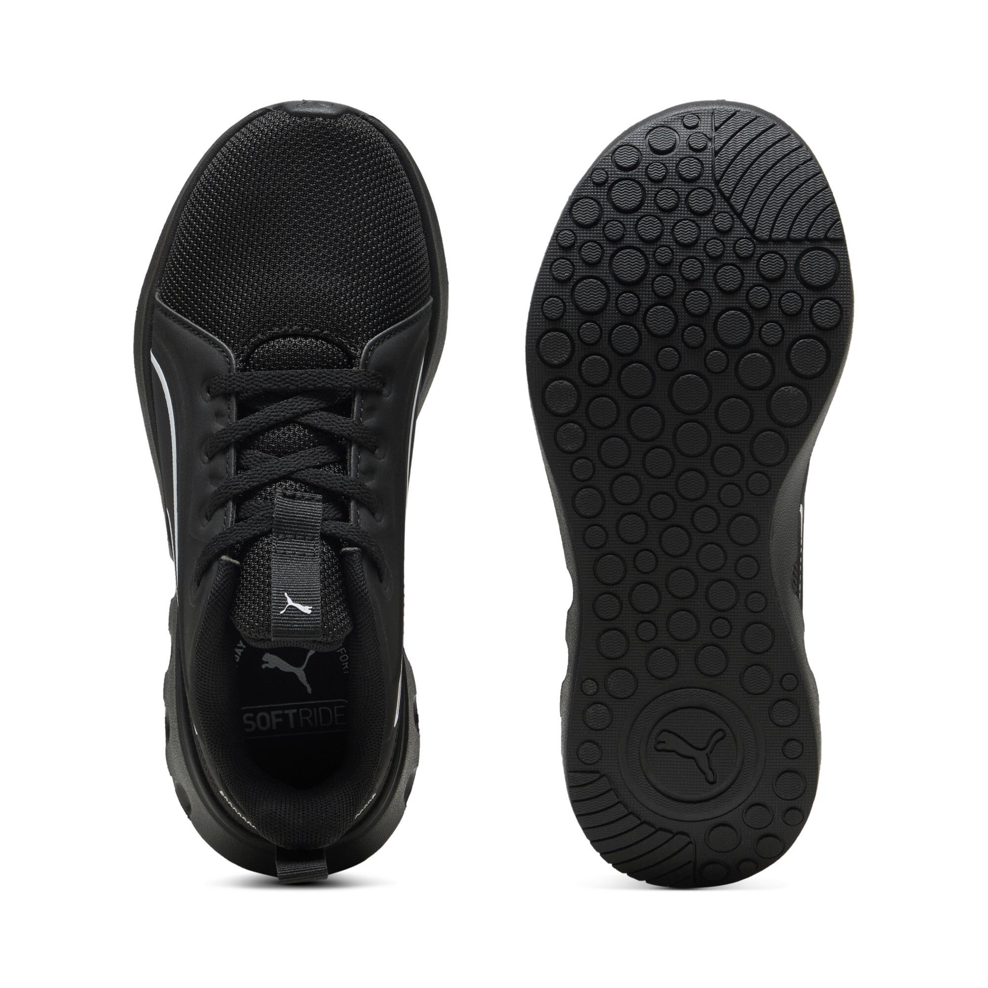 Scarpe da running SOFTRIDE Carson per ragazzi, Scarpe, Nero, 35.5 - PUMA - Modalova