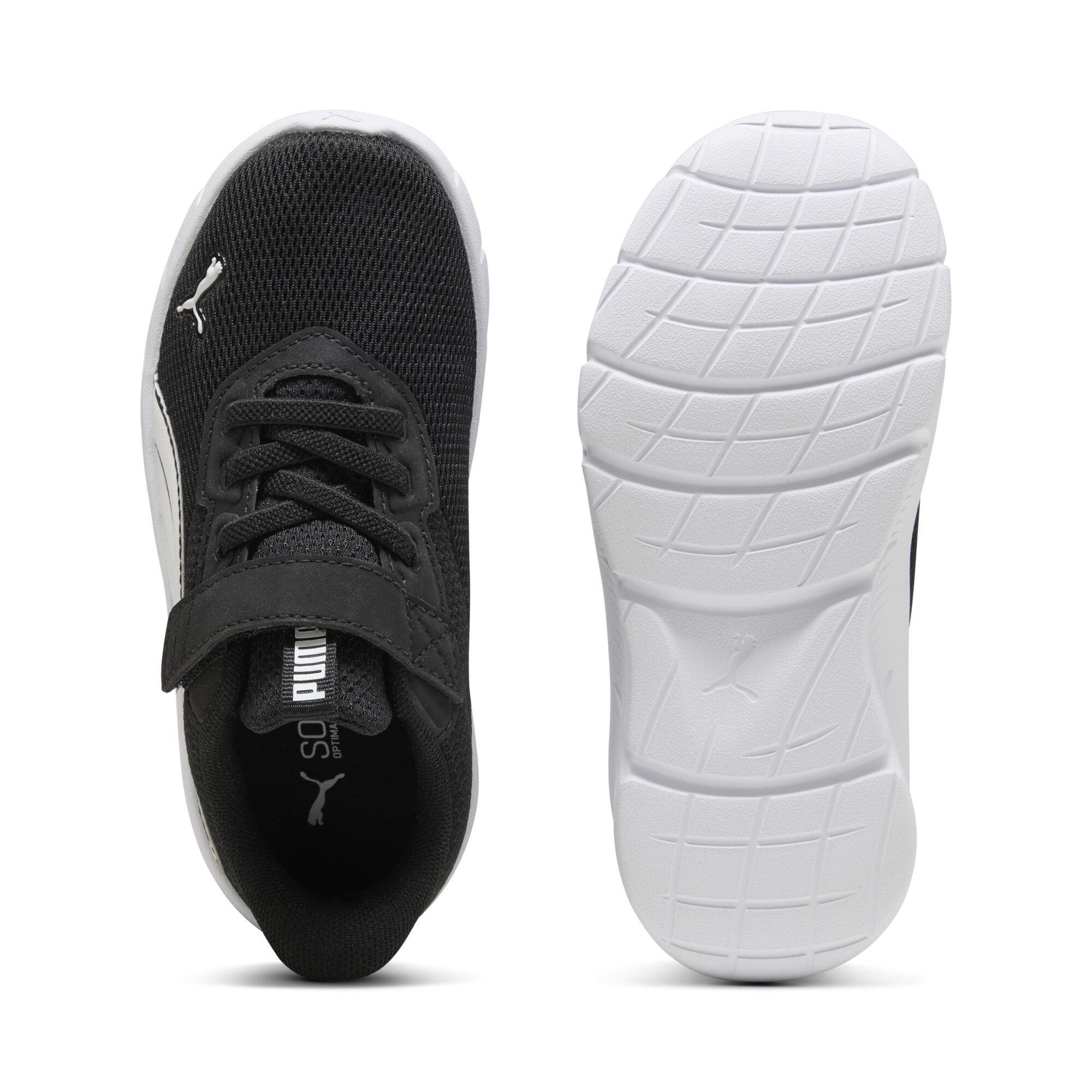 Scarpe da running FlexFocus Modern per bambini, Scarpe, Nero, 27.5 - PUMA - Modalova