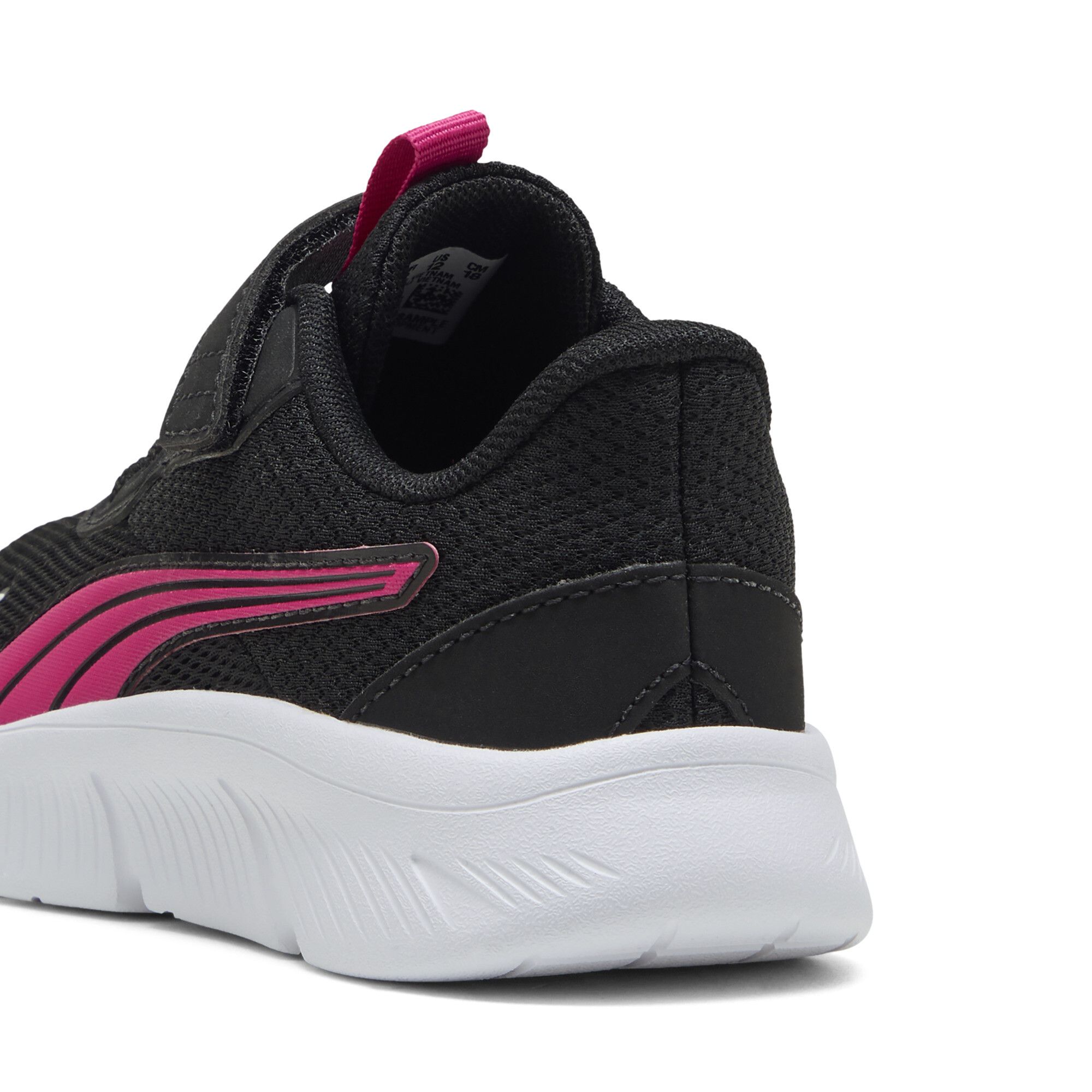 Zapatillas de running FlexFocus Modern para niños, Calzado, Negro, 27.5 - PUMA - Modalova