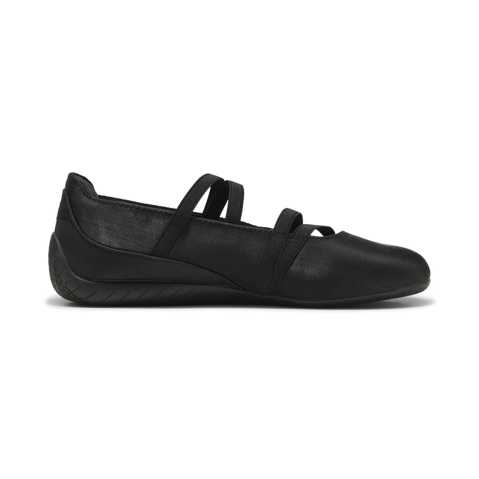 Ballerine Speedcat in satin da donna, Scarpe, Nero, 35.5 - PUMA - Modalova