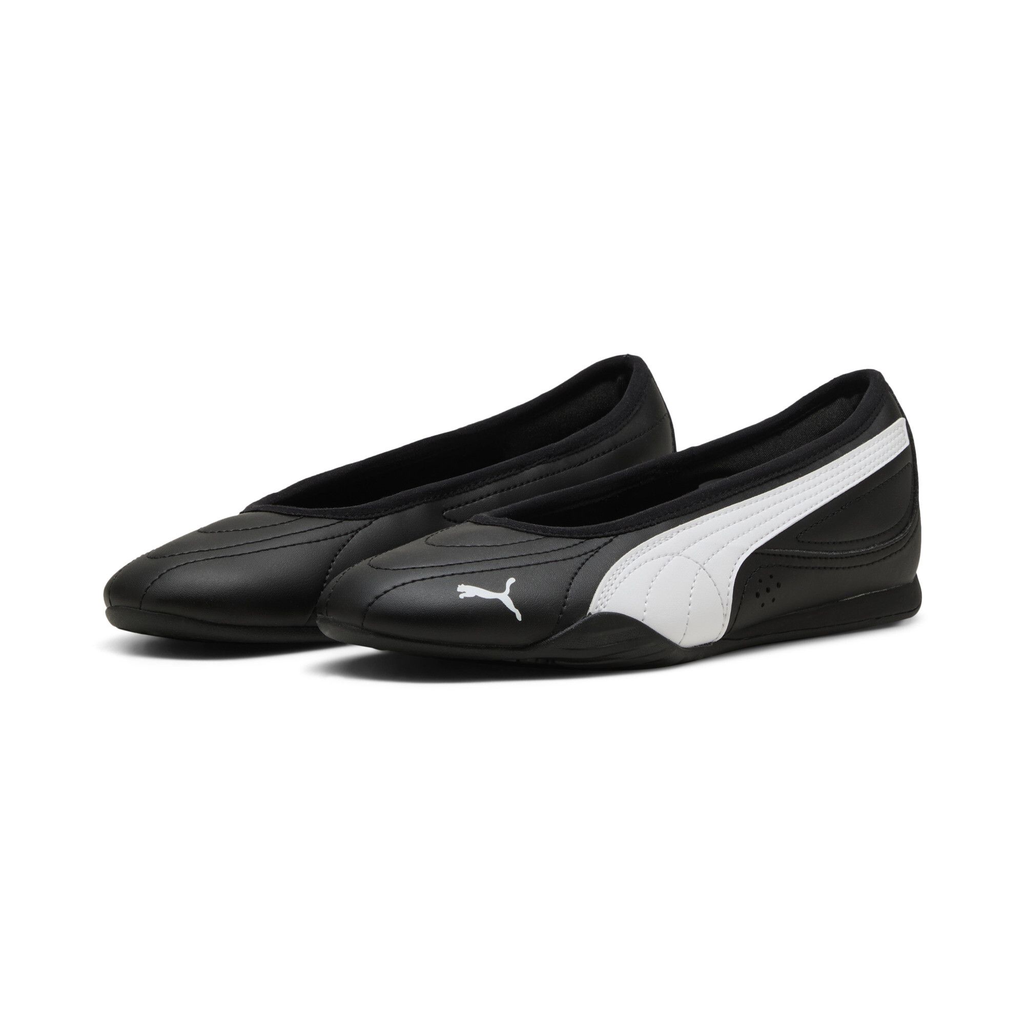 Ballerine Catch Soleil da donna, Scarpe, Nero, 35.5 - PUMA - Modalova