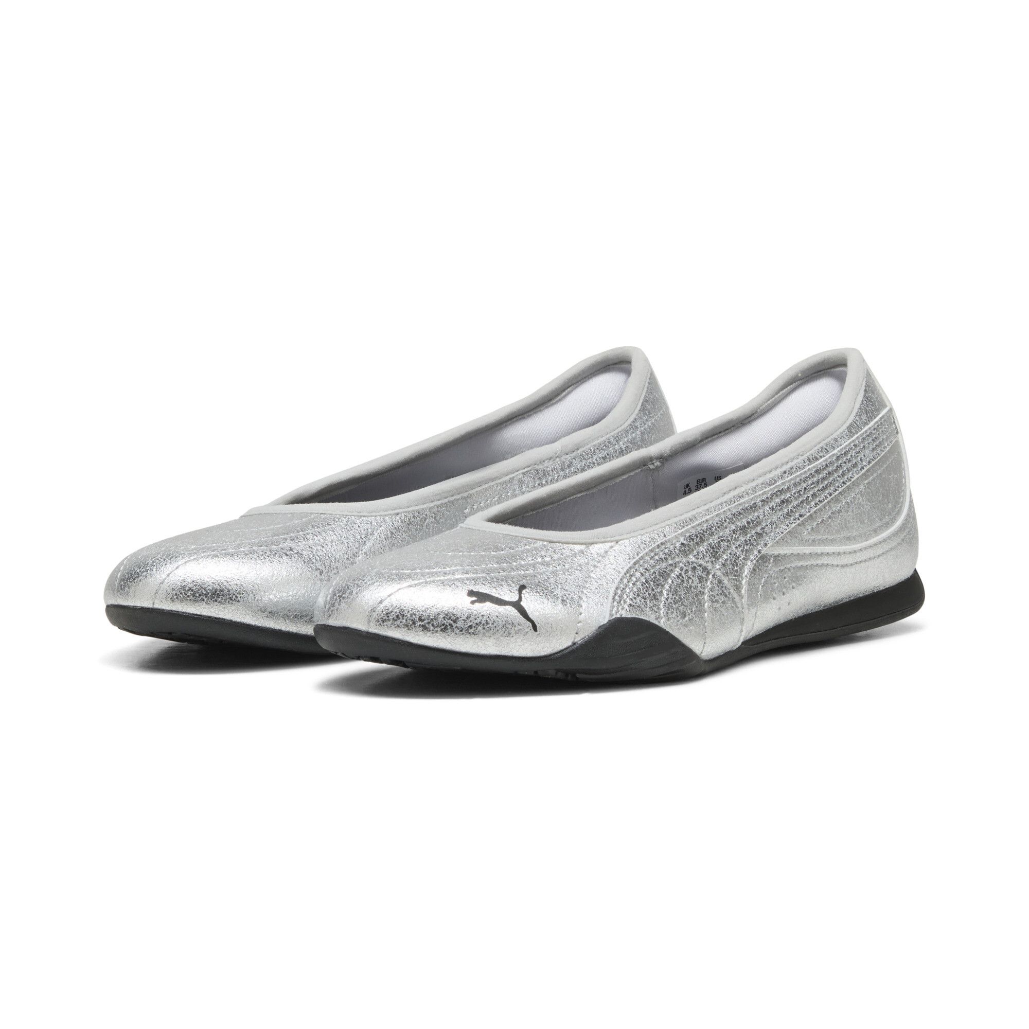 Ballerine Catch Metallizzato Whisper da donna, Scarpe, 35.5 - PUMA - Modalova