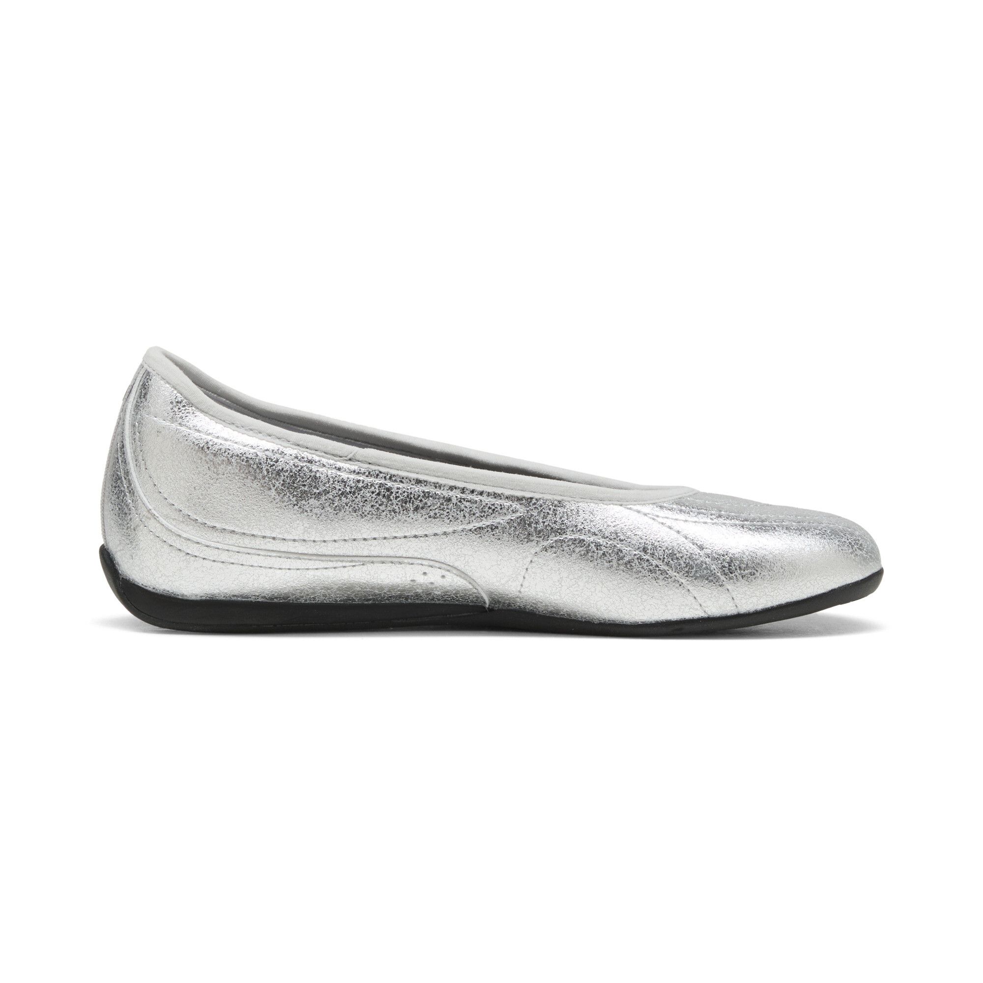 Ballerine Catch Metallizzato Whisper da donna, Scarpe, 35.5 - PUMA - Modalova