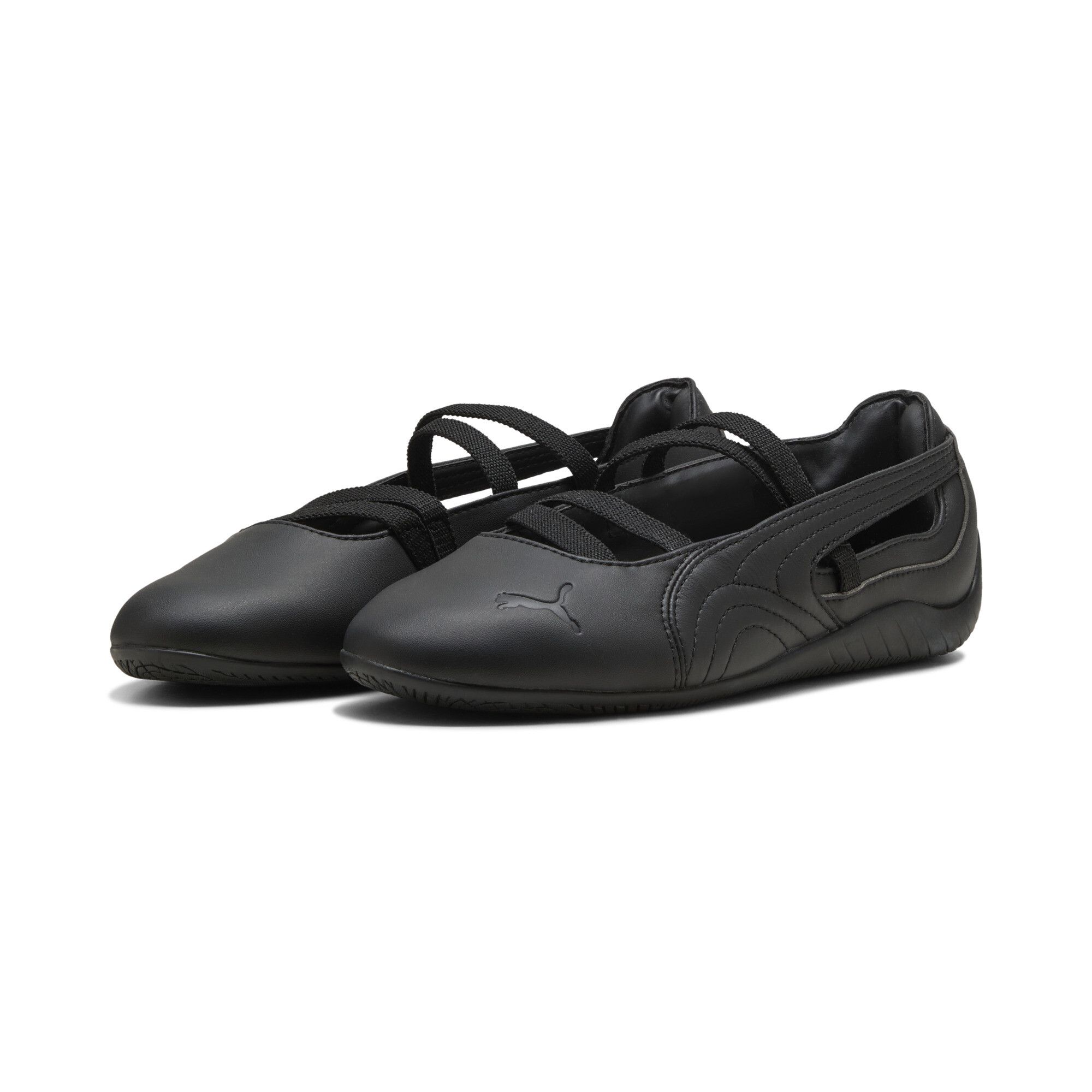 Ballerine Speedcat da donna, Scarpe, Nero, 35.5 - PUMA - Modalova