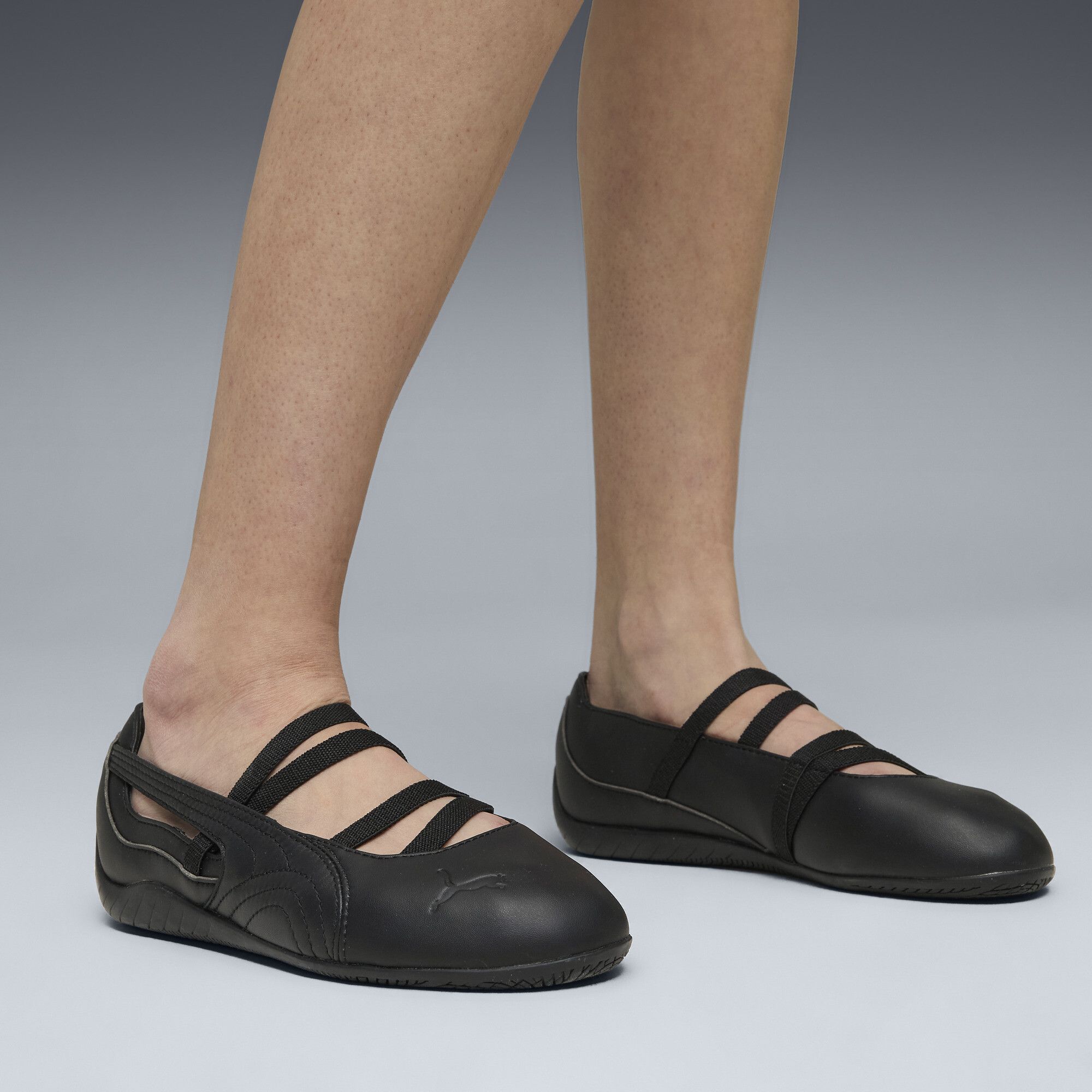 Ballerine Speedcat da donna, Scarpe, Nero, 35.5 - PUMA - Modalova
