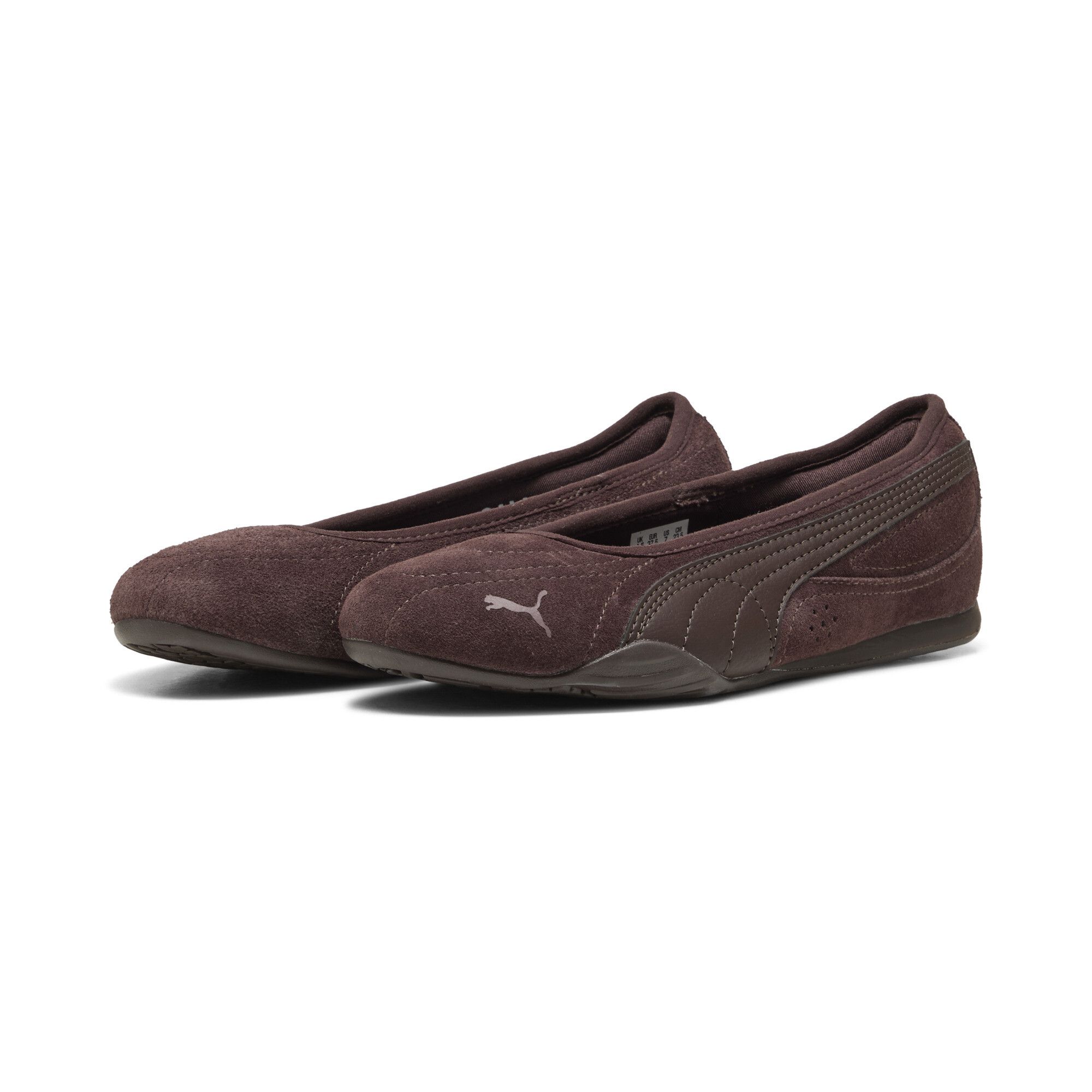 Ballerine Catch Soleil da donna, Scarpe, Marrone, 35.5 - PUMA - Modalova