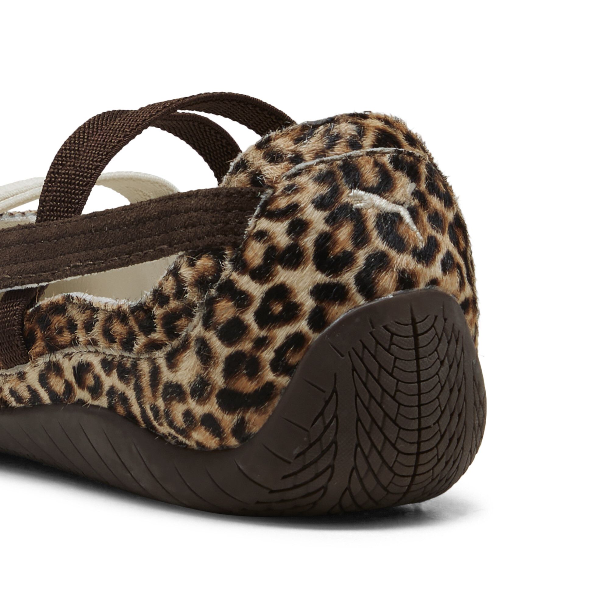 Ballerine Speedcat Wild da donna, Scarpe, Marrone, 35.5 - PUMA - Modalova