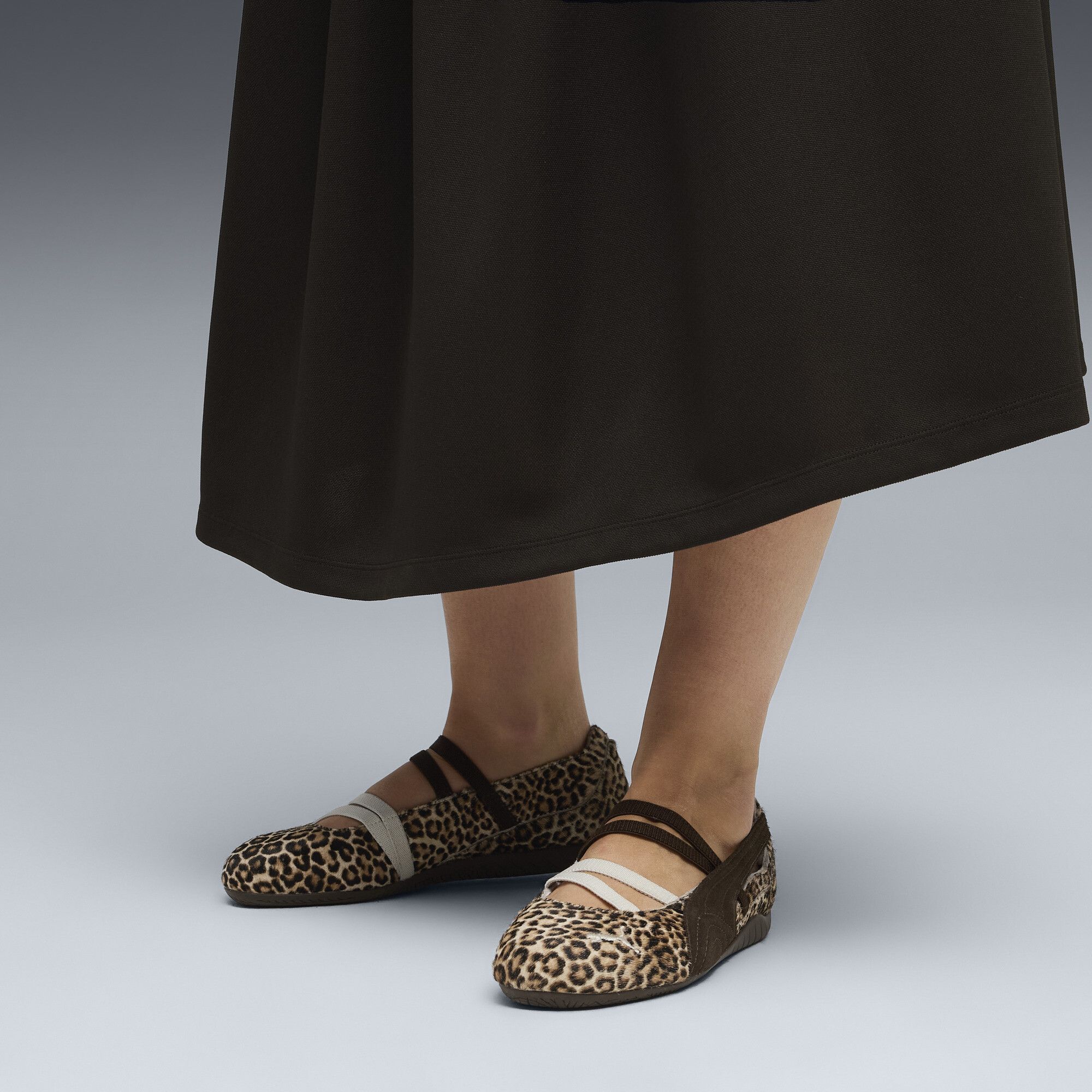 Ballerine Speedcat Wild da donna, Scarpe, Marrone, 35.5 - PUMA - Modalova