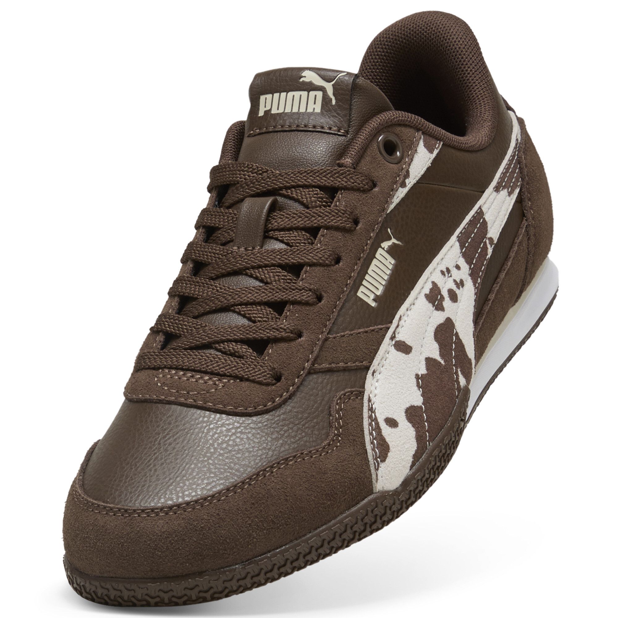 Sneakers Bella Donna Wild da donna, Accessori, Marrone, 35.5 - PUMA - Modalova