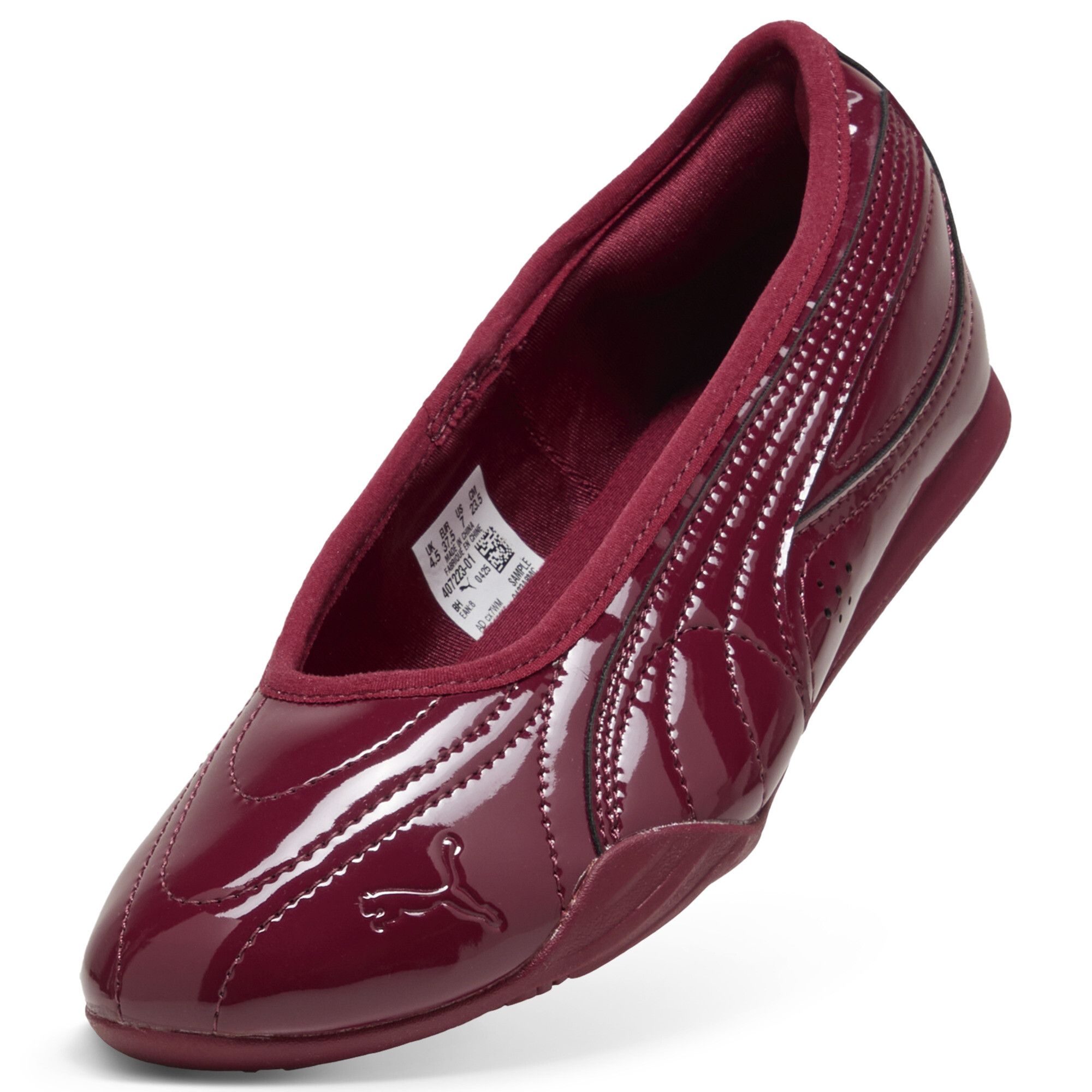Ballerine Catch Soleil da donna, Accessori, Rosso, 35.5 - PUMA - Modalova