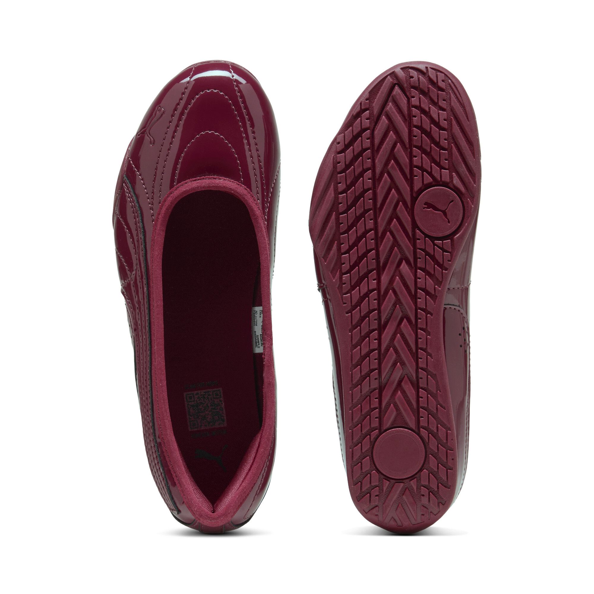 Ballerine Catch Soleil da donna, Accessori, Rosso, 35.5 - PUMA - Modalova