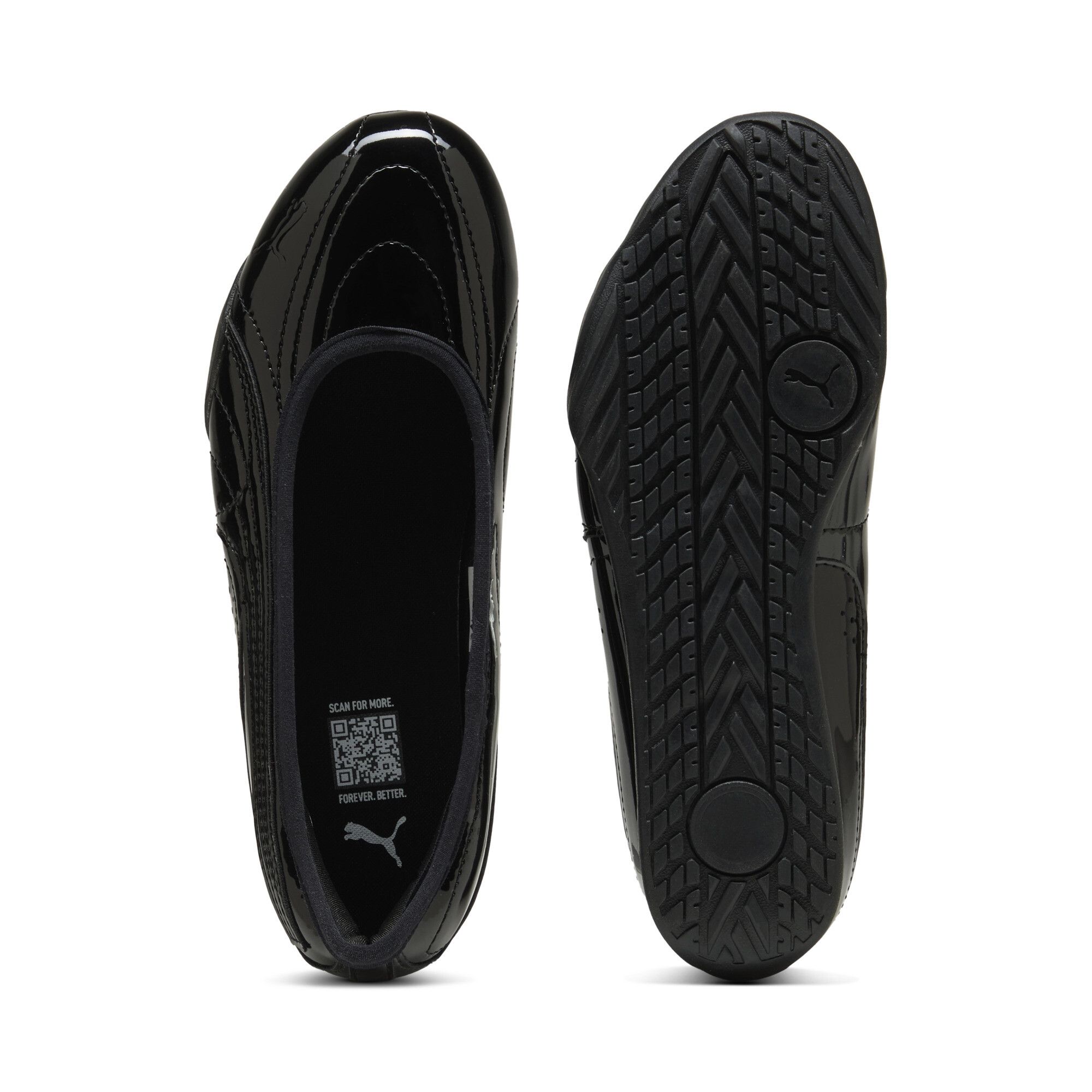 Ballerine Catch Soleil da donna, Accessori, Nero, 35.5 - PUMA - Modalova