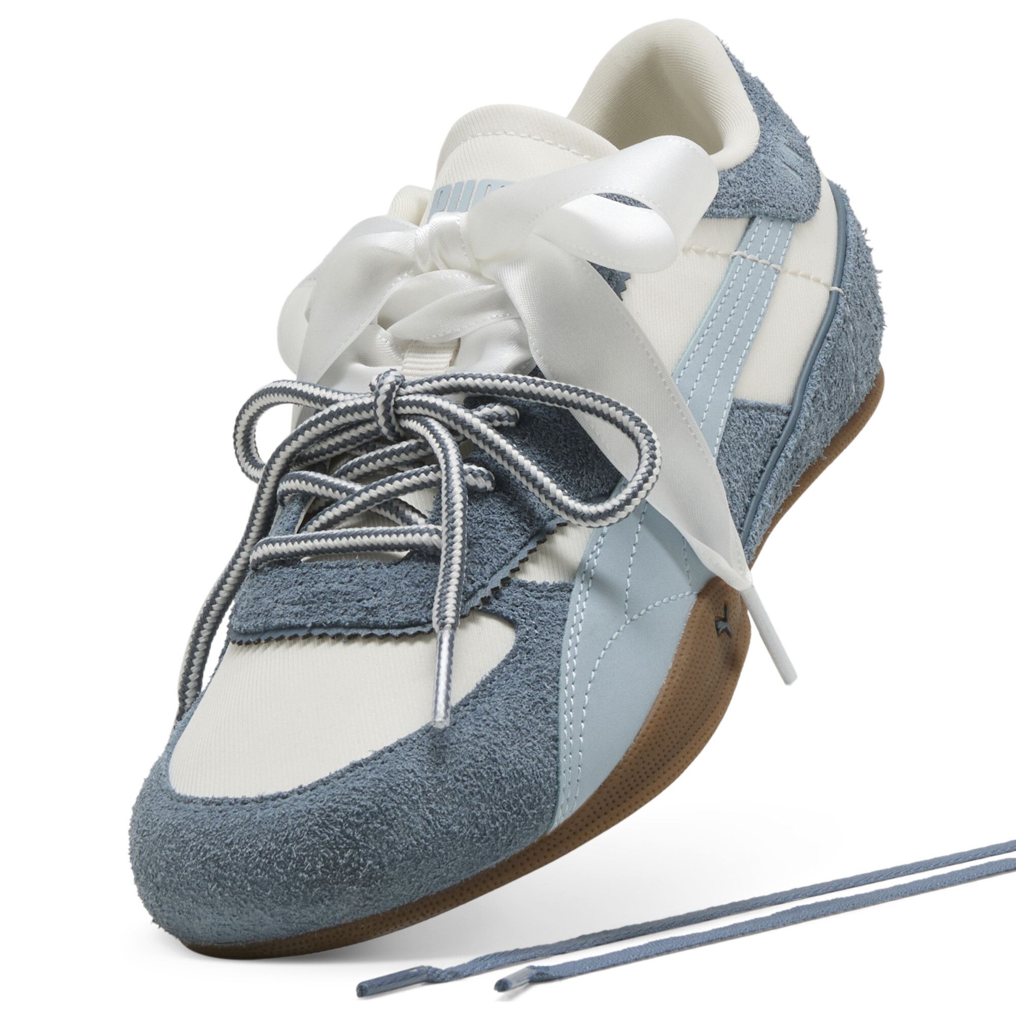 Sneakers Bella Mina da donna, Scarpe, Blu, 35.5 - PUMA - Modalova