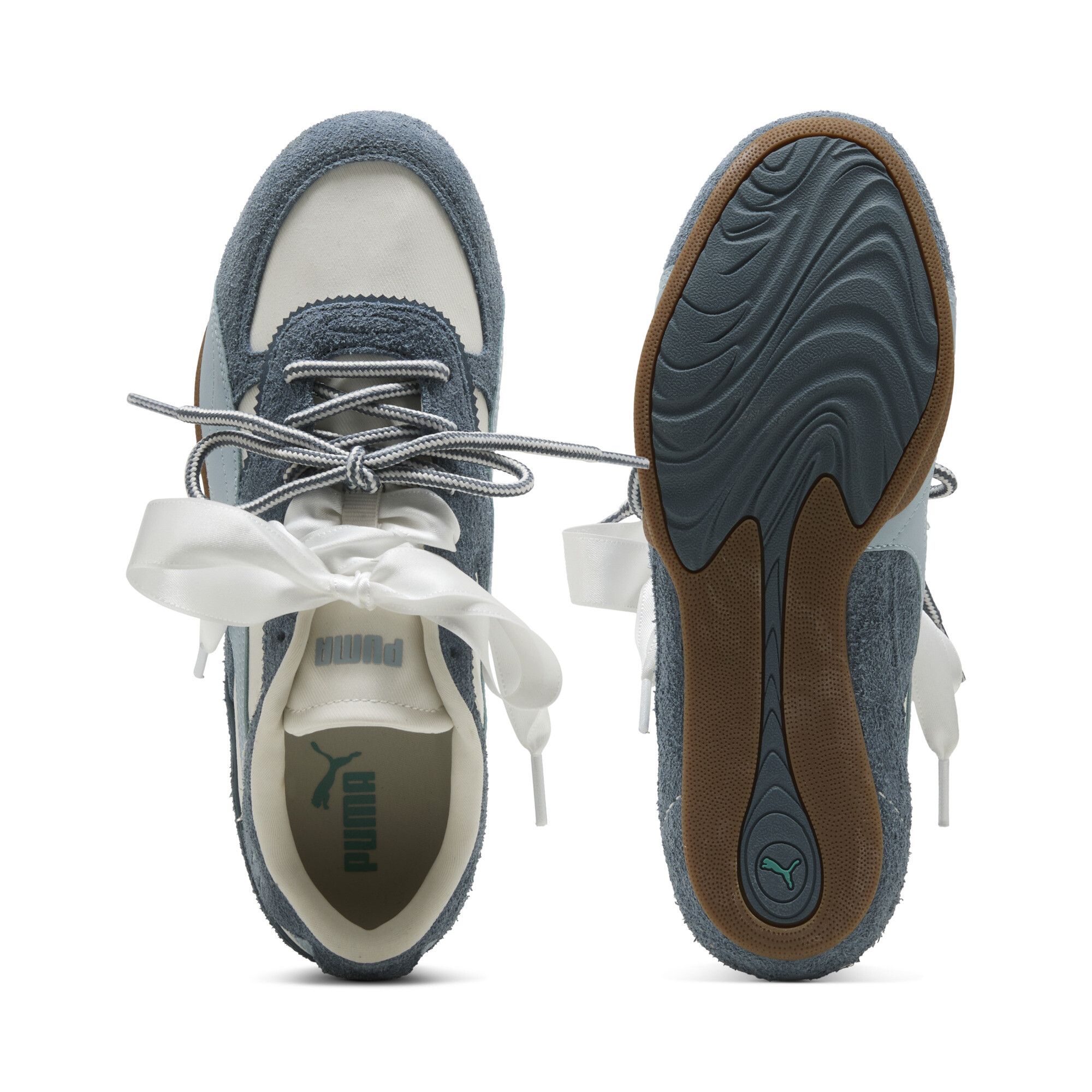 Sneakers Bella Mina da donna, Scarpe, Blu, 35.5 - PUMA - Modalova