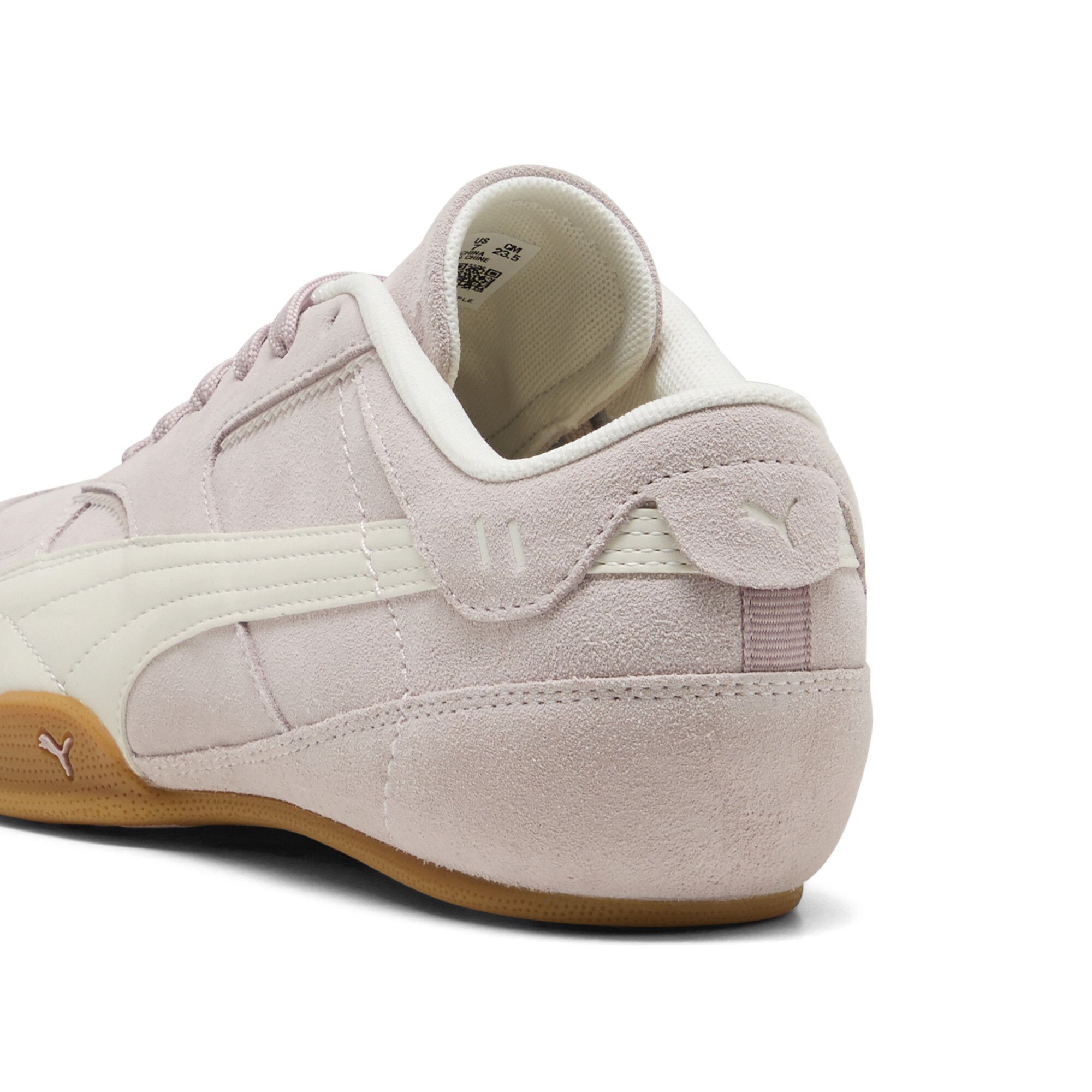 Sneakers Bella Mina Suede da donna, Scarpe, Rosa, 35.5 - PUMA - Modalova