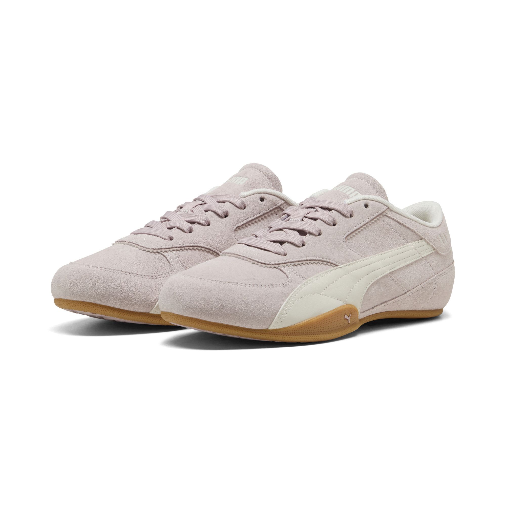 Sneakers Bella Mina Suede da donna, Scarpe, Rosa, 35.5 - PUMA - Modalova