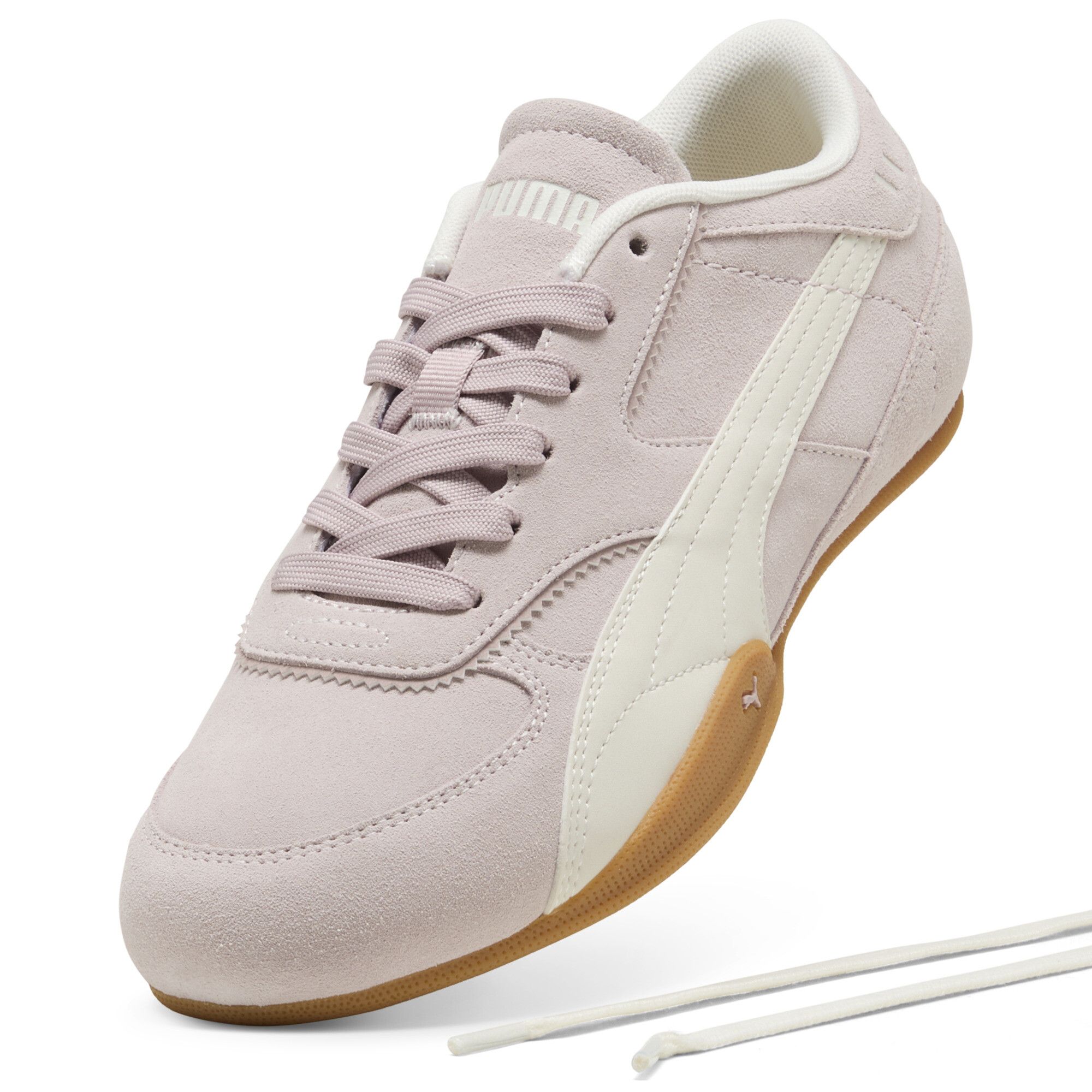 Sneakers Bella Mina Suede da donna, Scarpe, Rosa, 35.5 - PUMA - Modalova