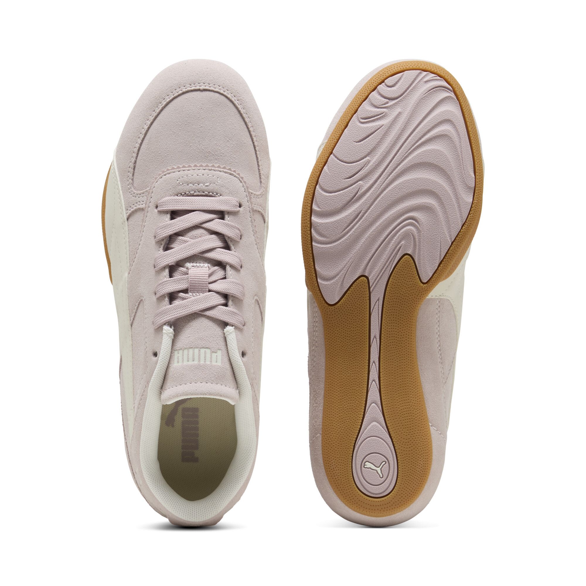 Sneakers Bella Mina Suede da donna, Scarpe, Rosa, 35.5 - PUMA - Modalova