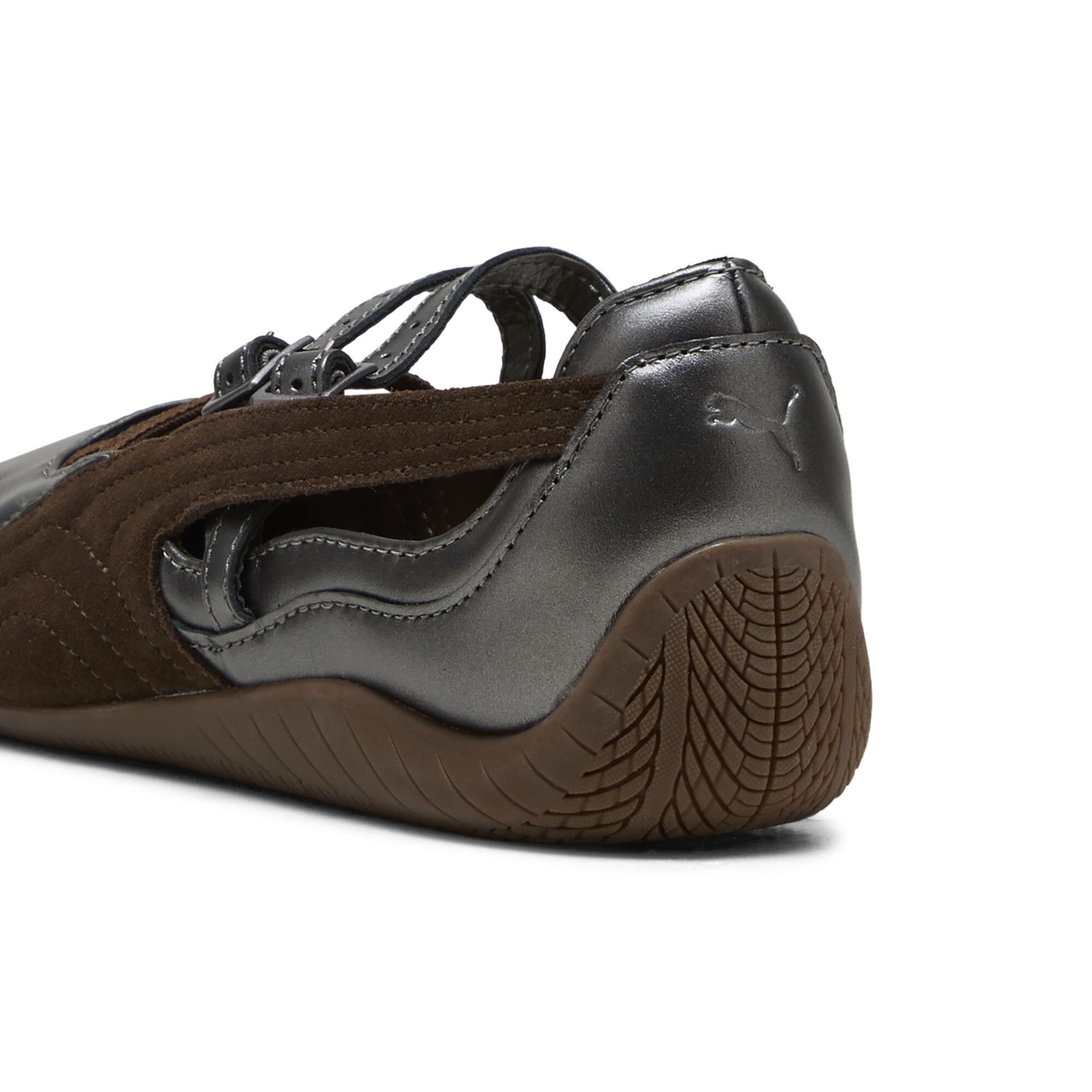 Ballerine Speedcat Lux da donna, Scarpe, Marrone, 35.5 - PUMA - Modalova
