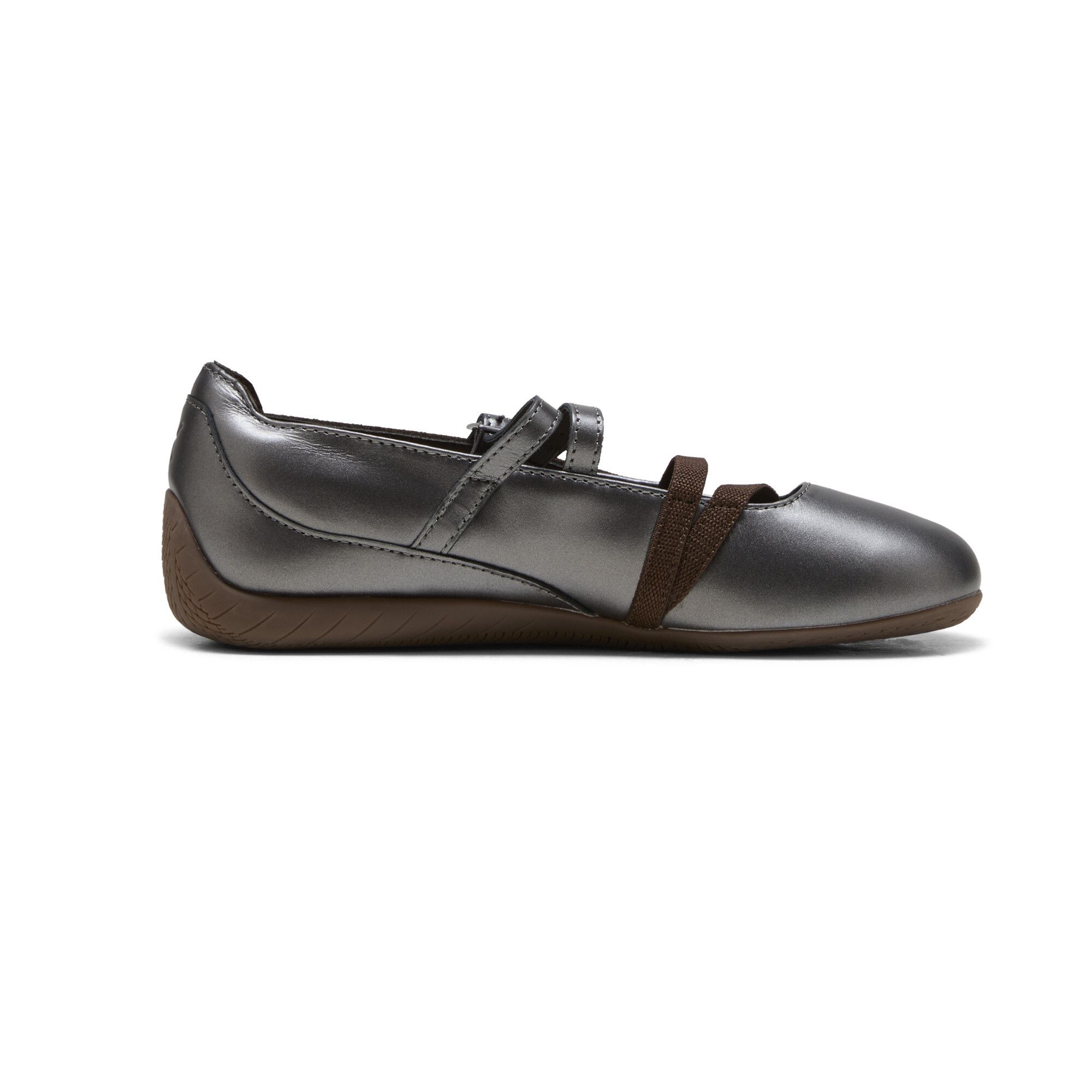 Ballerine Speedcat Lux da donna, Scarpe, Marrone, 35.5 - PUMA - Modalova
