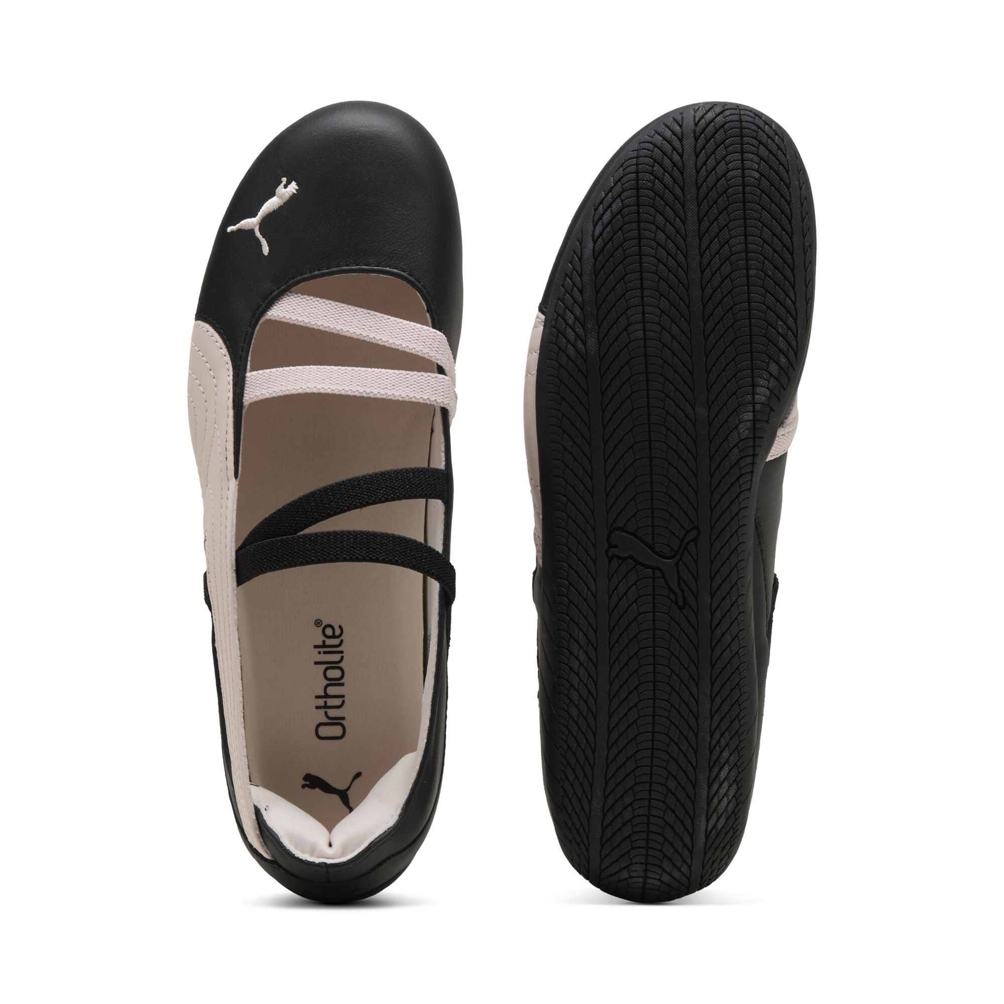 Ballerine Speedcat Shiny da donna, Scarpe, Nero, 35.5 - PUMA - Modalova